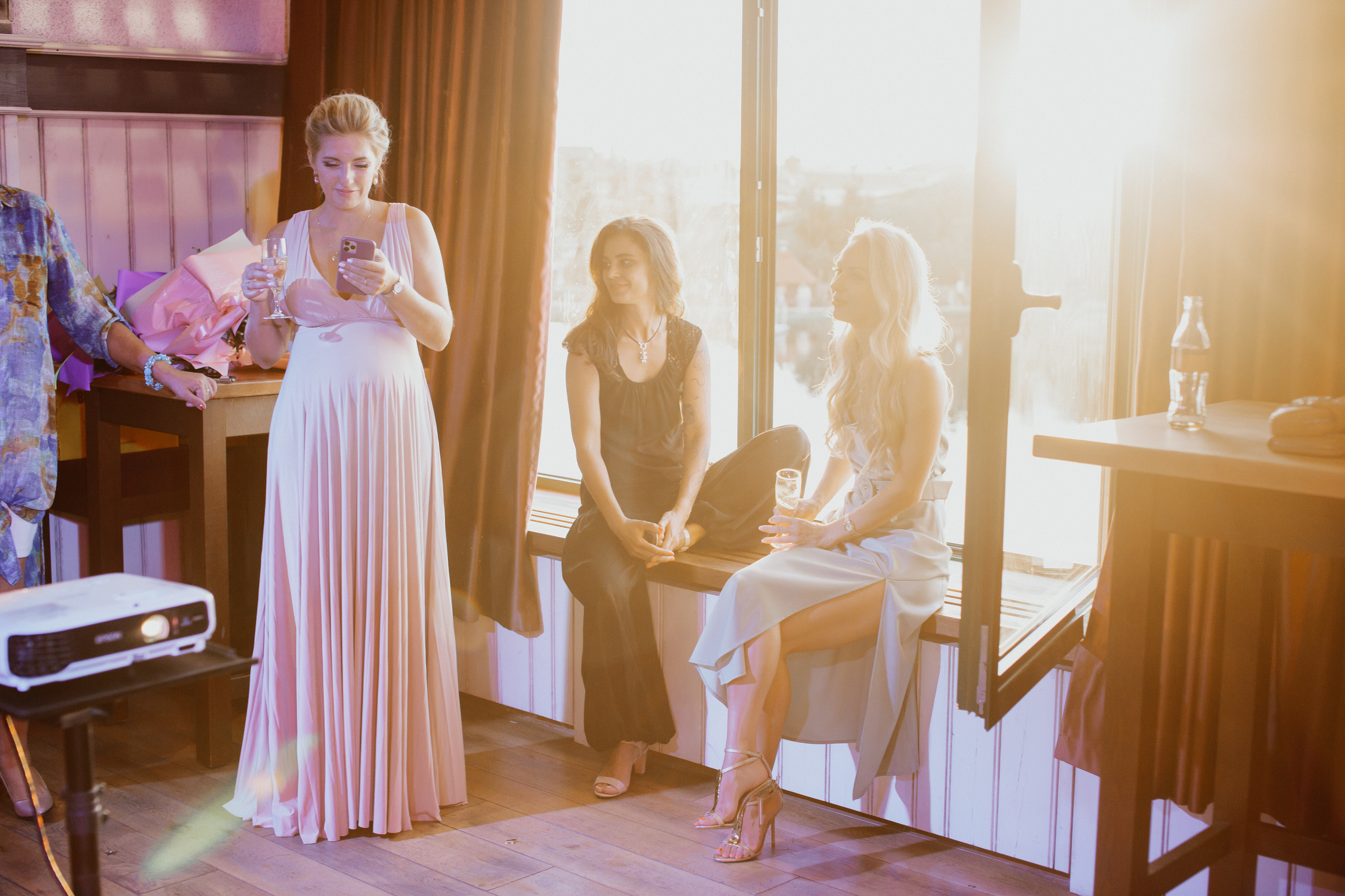 День Рождения Анастасии. Свадебный и семейный фотограф/видеограф в Краснодаре Наталья Осинская