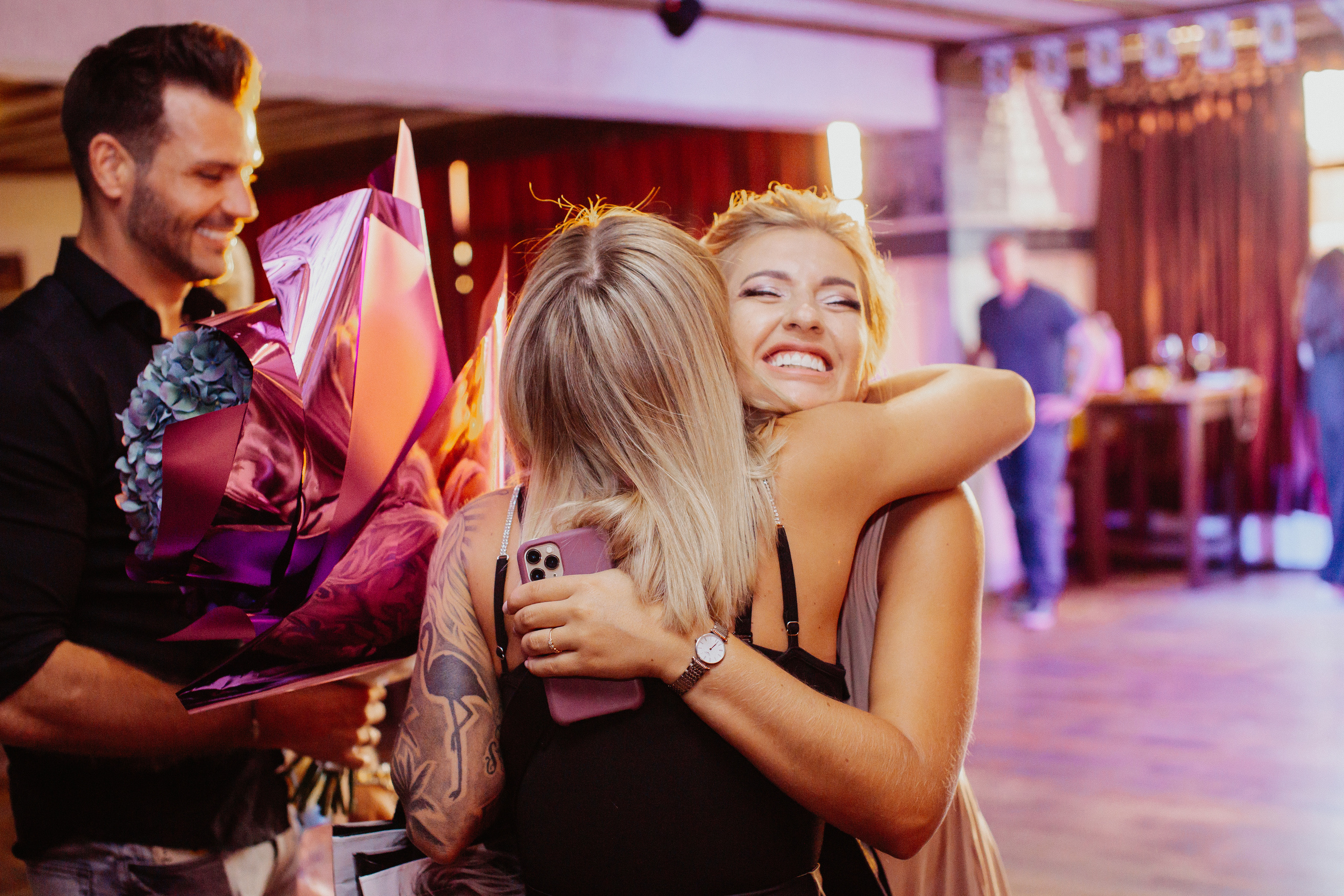 День Рождения Анастасии. Свадебный и семейный фотограф/видеограф в Краснодаре Наталья Осинская