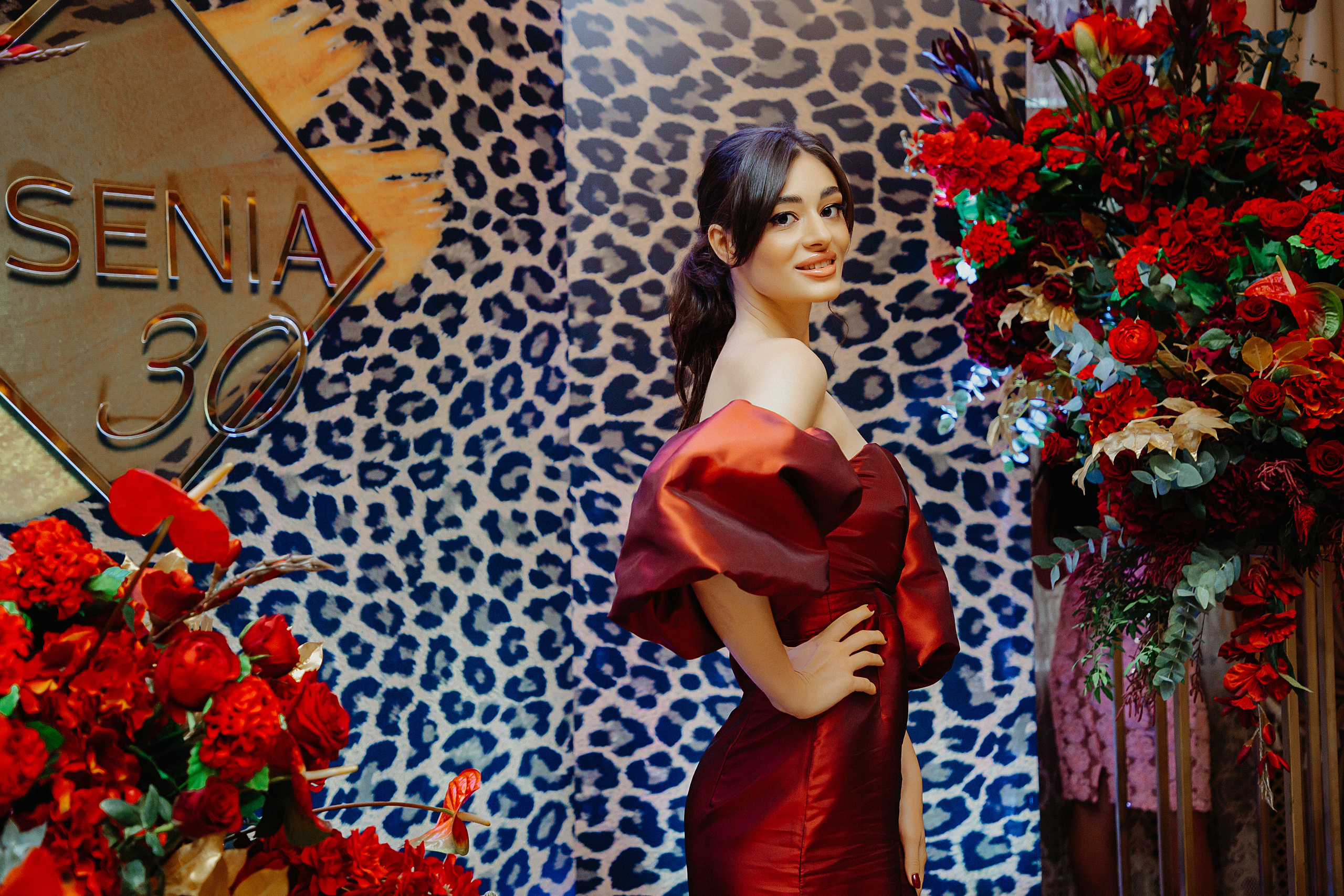 День Рождения Ксении. Свадебный и семейный фотограф/видеограф в Краснодаре Наталья Осинская