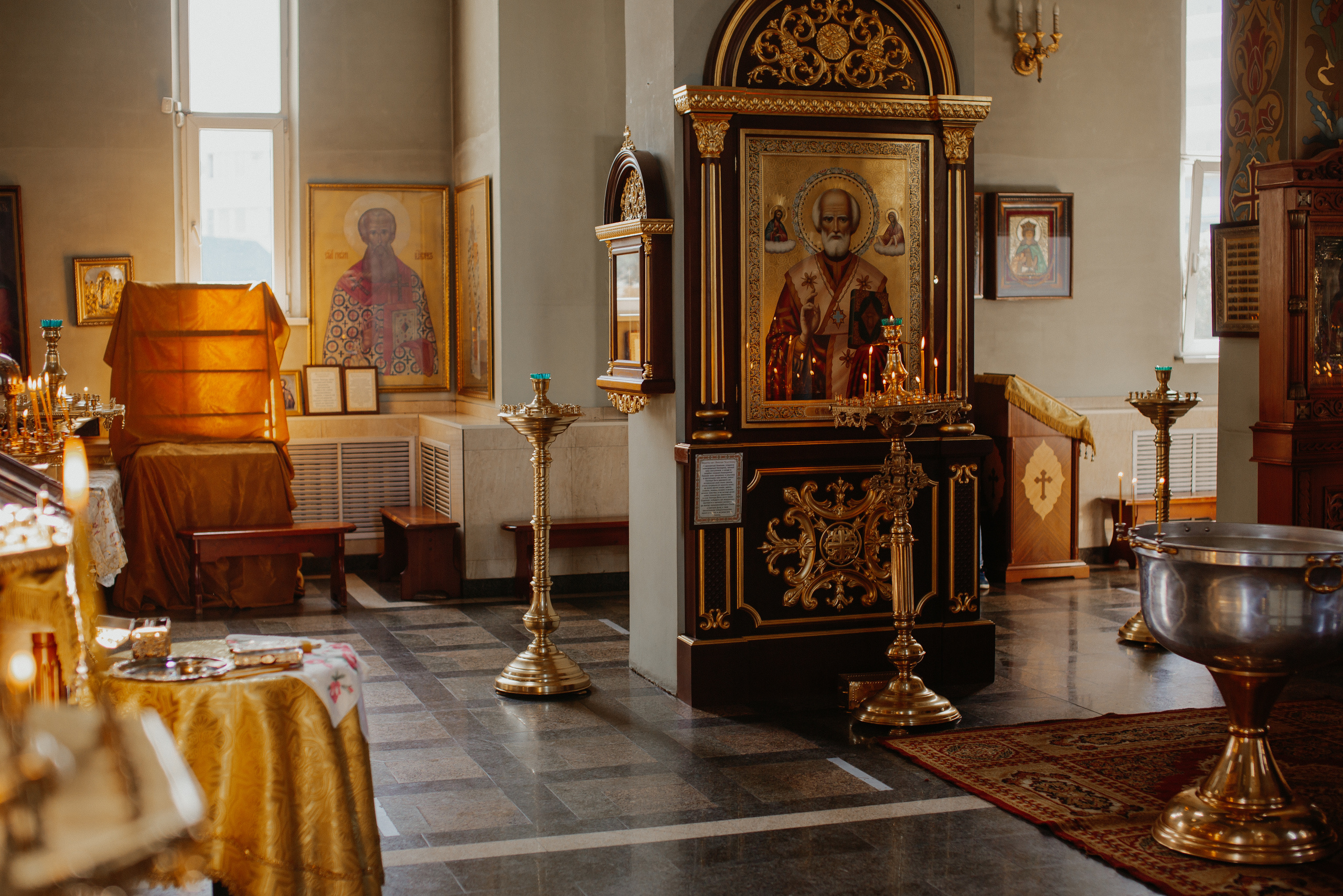 Таинство крещения. Свадебный и семейный фотограф/видеограф в Краснодаре Наталья Осинская