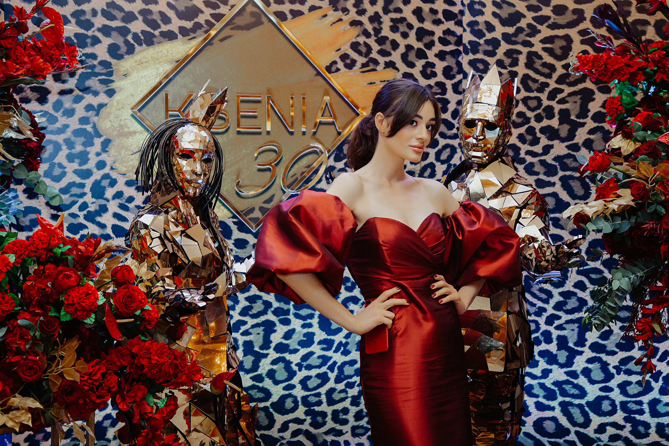 День Рождения Ксении. Свадебный и семейный фотограф/видеограф в Краснодаре Наталья Осинская