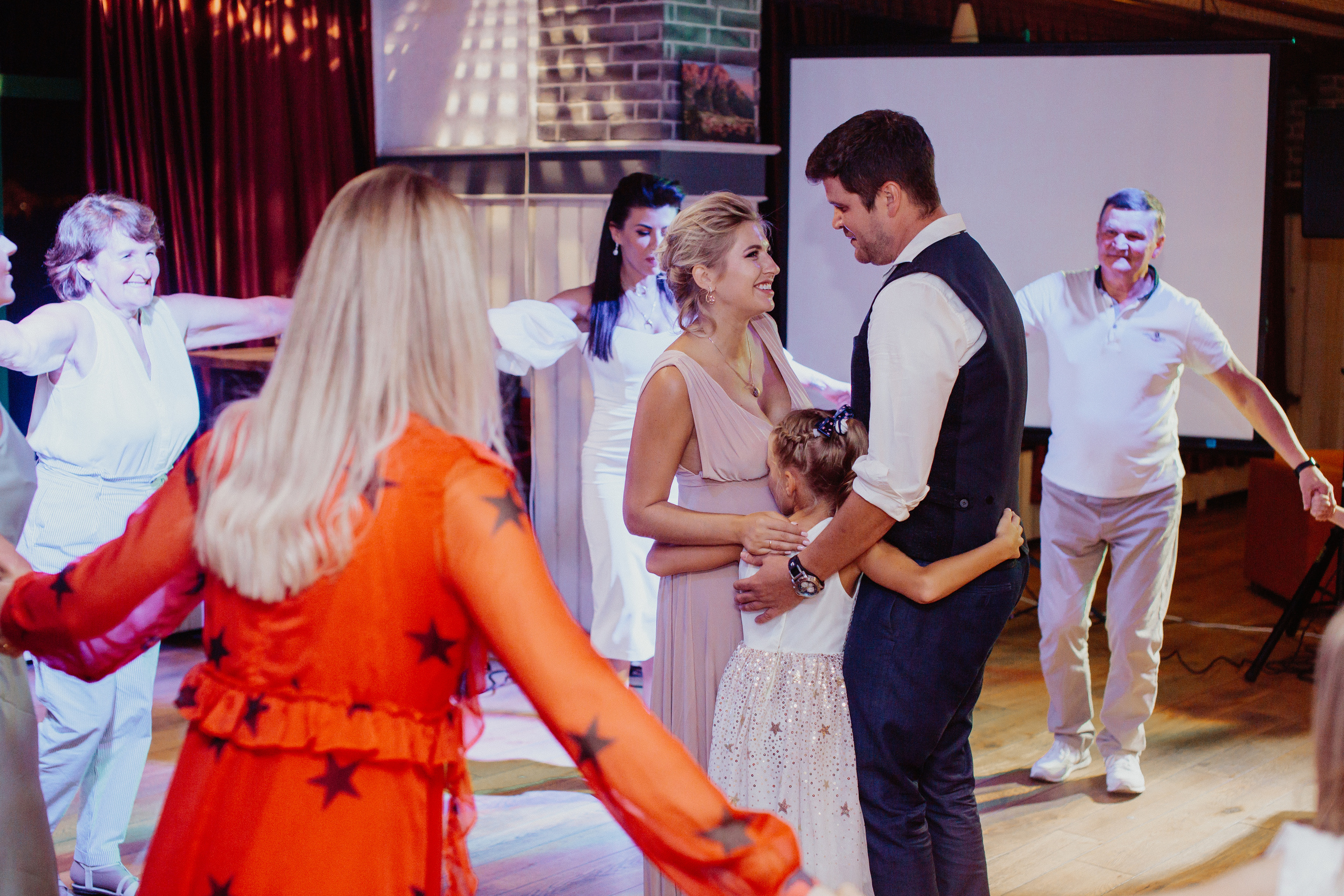 День Рождения Анастасии. Свадебный и семейный фотограф/видеограф в Краснодаре Наталья Осинская