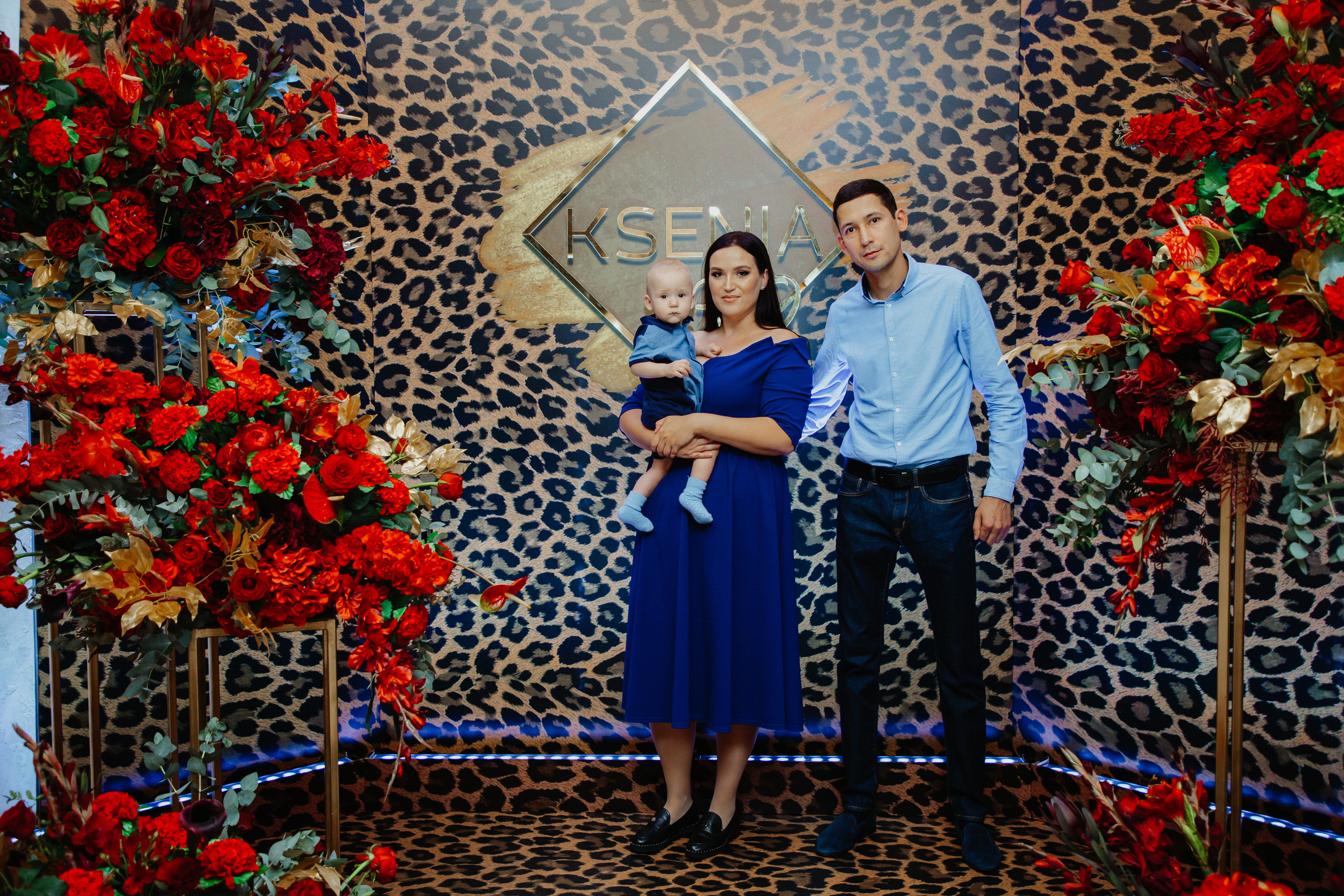 День Рождения Ксении. Свадебный и семейный фотограф/видеограф в Краснодаре Наталья Осинская