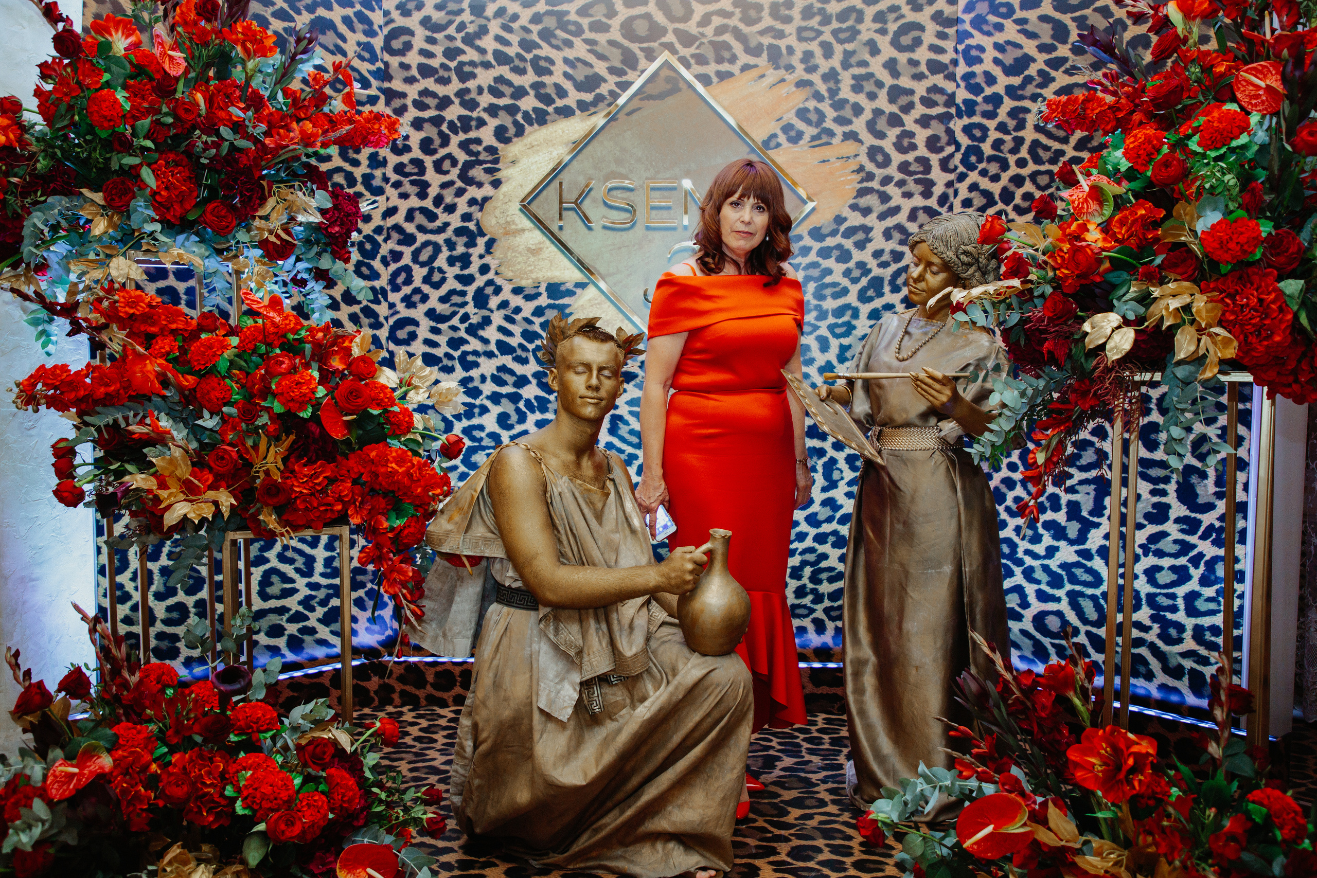 День Рождения Ксении. Свадебный и семейный фотограф/видеограф в Краснодаре Наталья Осинская