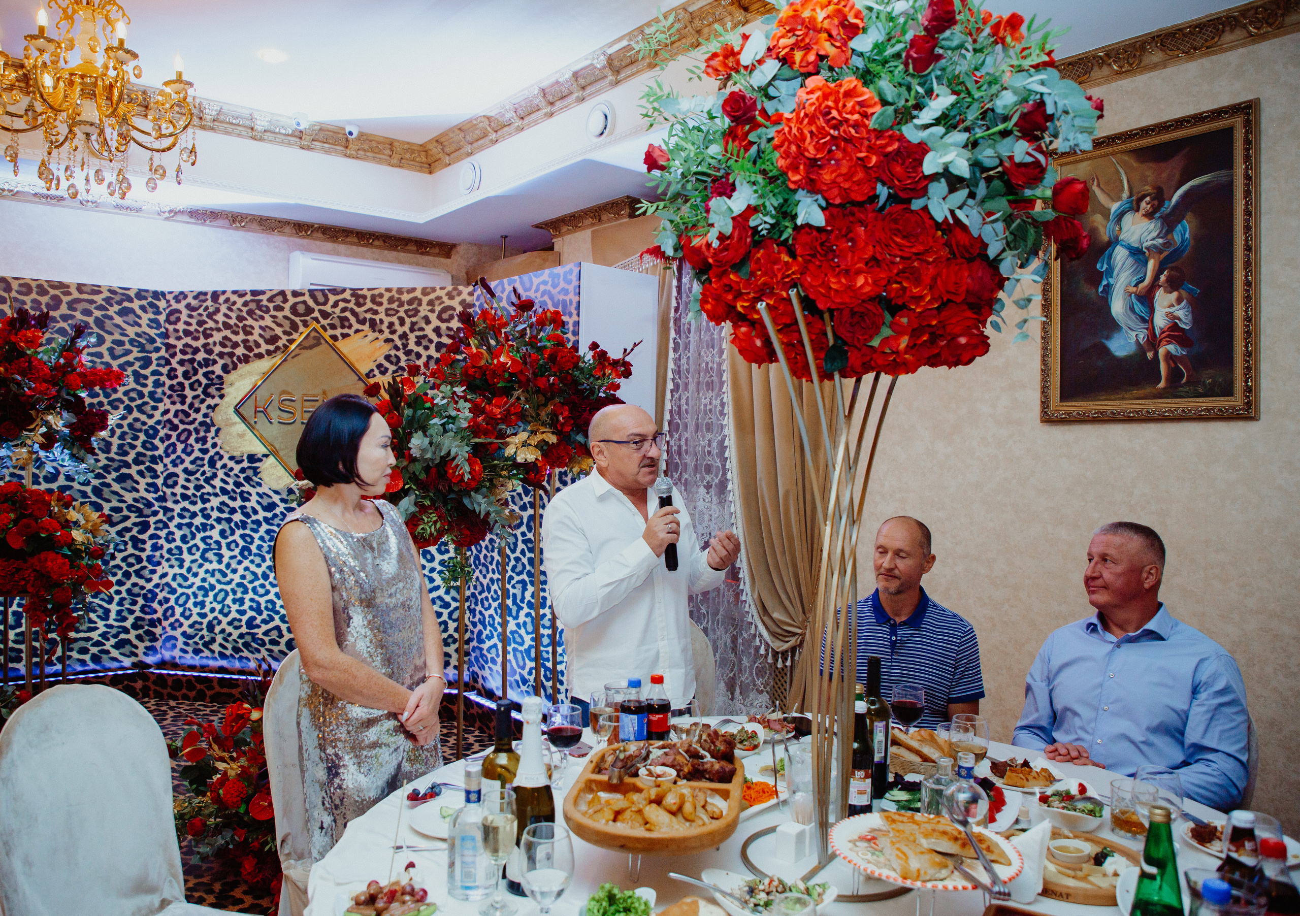 День Рождения Ксении. Свадебный и семейный фотограф/видеограф в Краснодаре Наталья Осинская