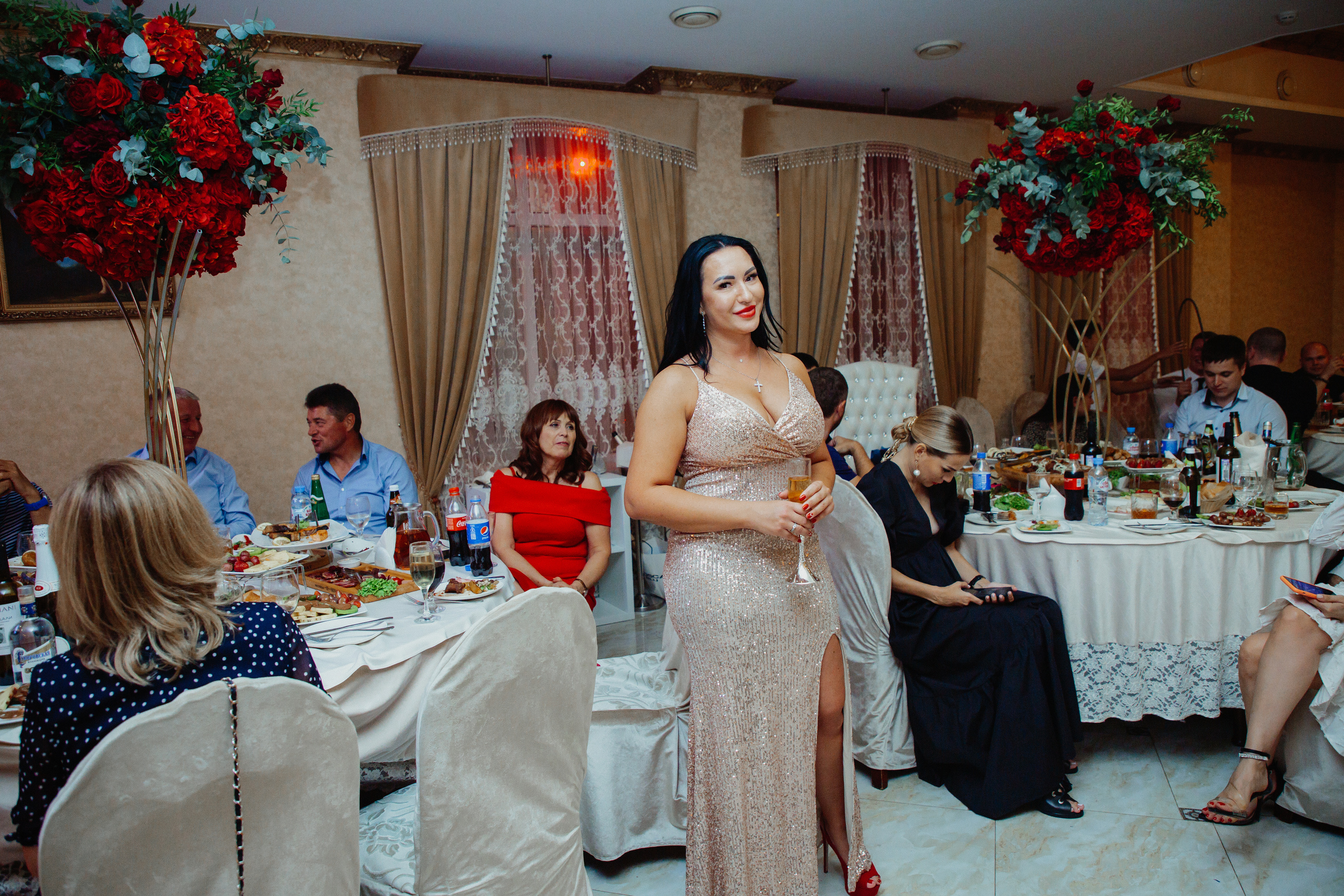 День Рождения Ксении. Свадебный и семейный фотограф/видеограф в Краснодаре Наталья Осинская