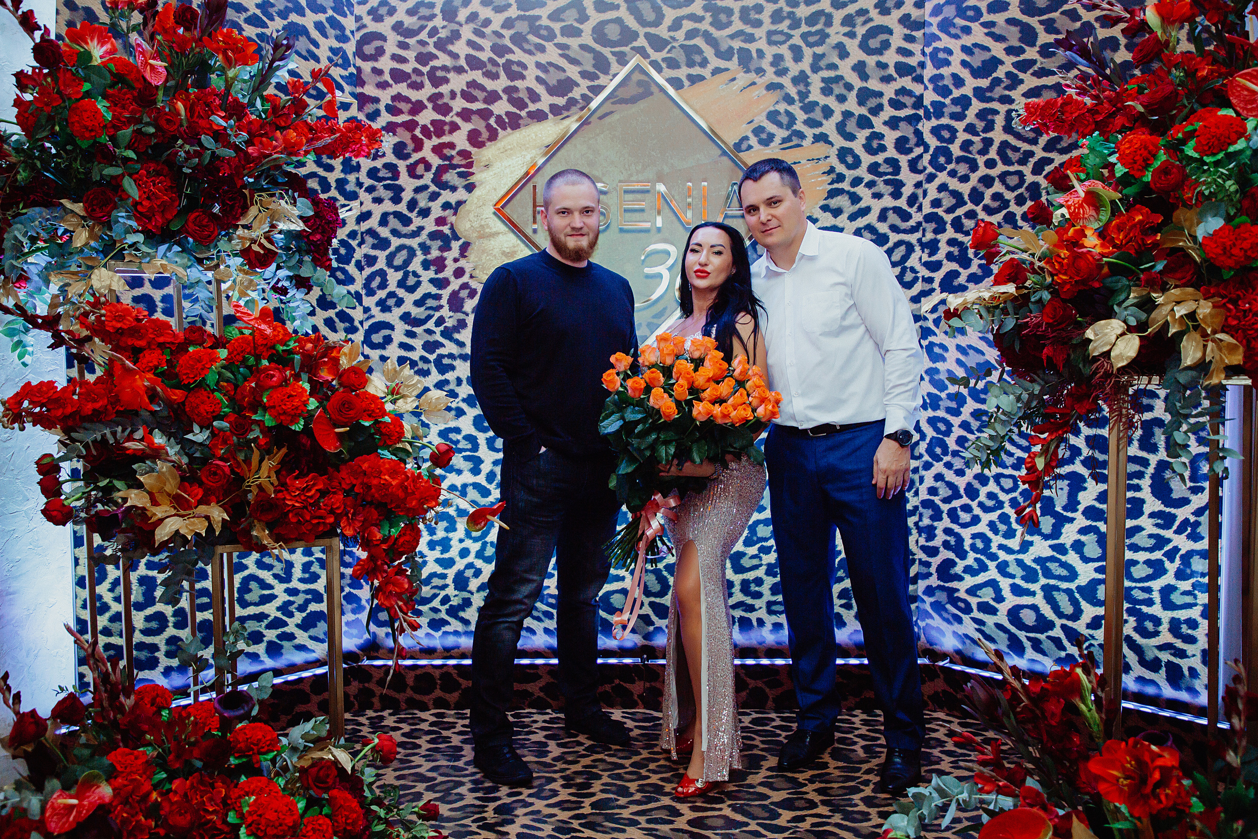 День Рождения Ксении. Свадебный и семейный фотограф/видеограф в Краснодаре Наталья Осинская