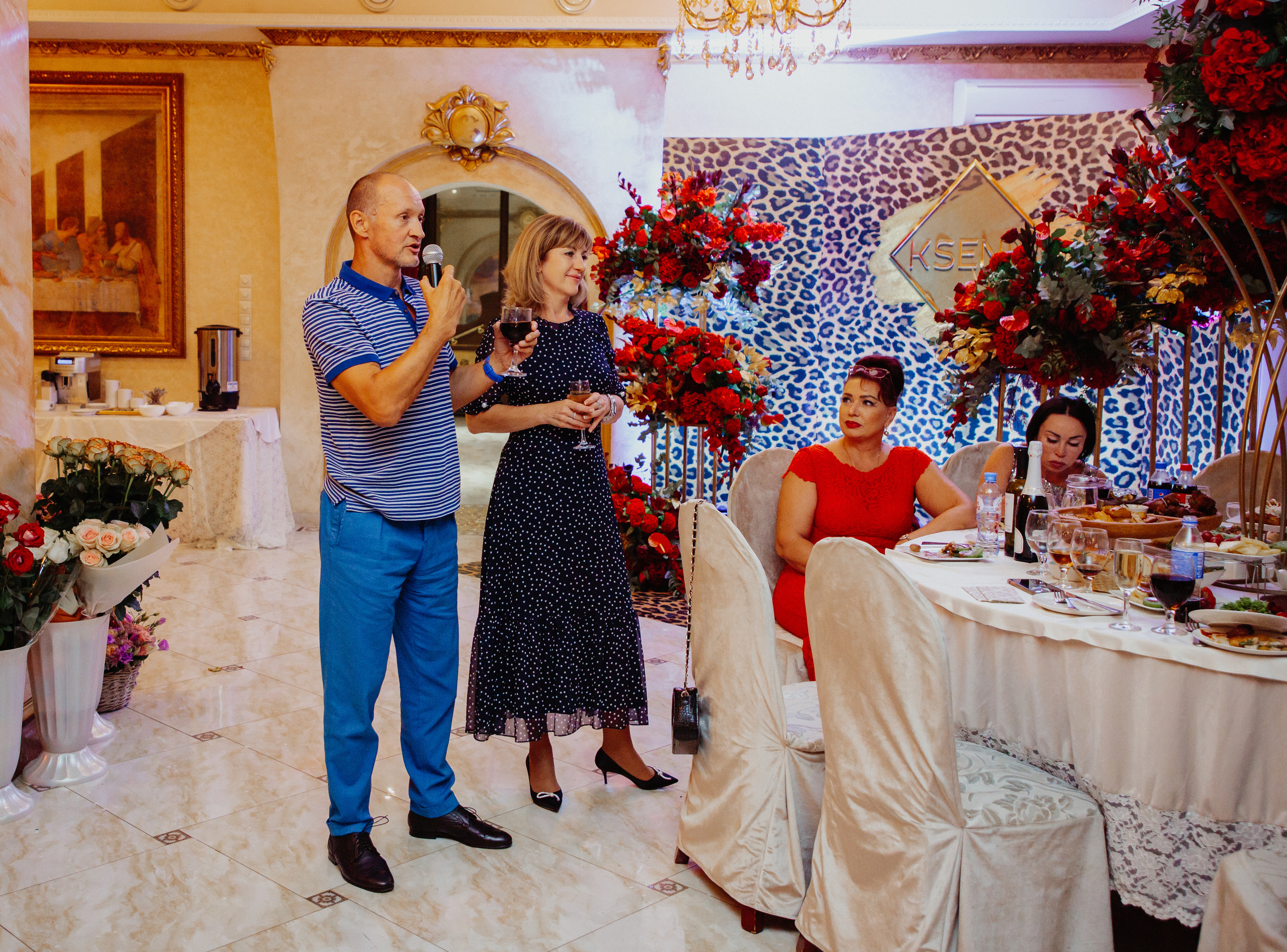 День Рождения Ксении. Свадебный и семейный фотограф/видеограф в Краснодаре Наталья Осинская