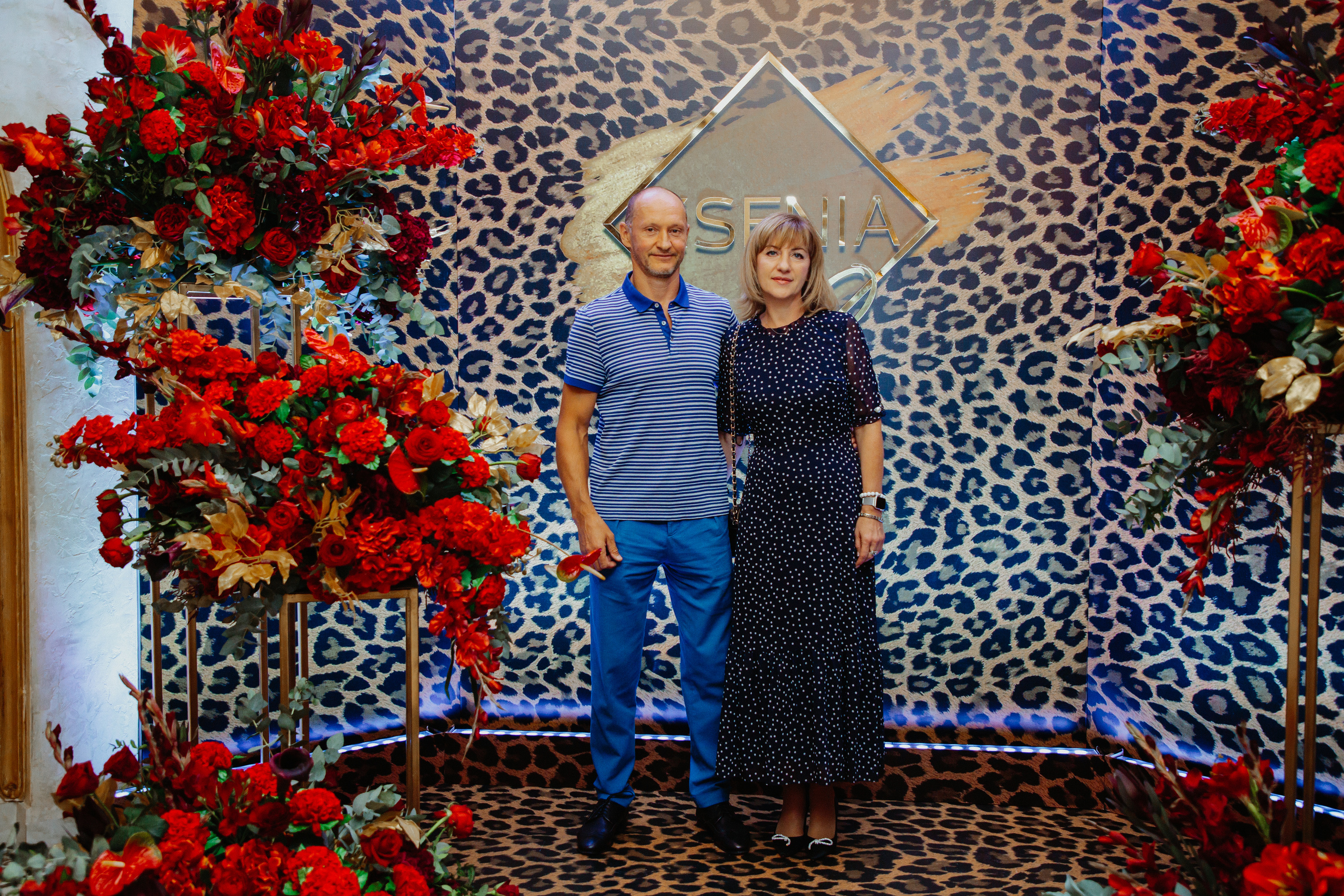 День Рождения Ксении. Свадебный и семейный фотограф/видеограф в Краснодаре Наталья Осинская