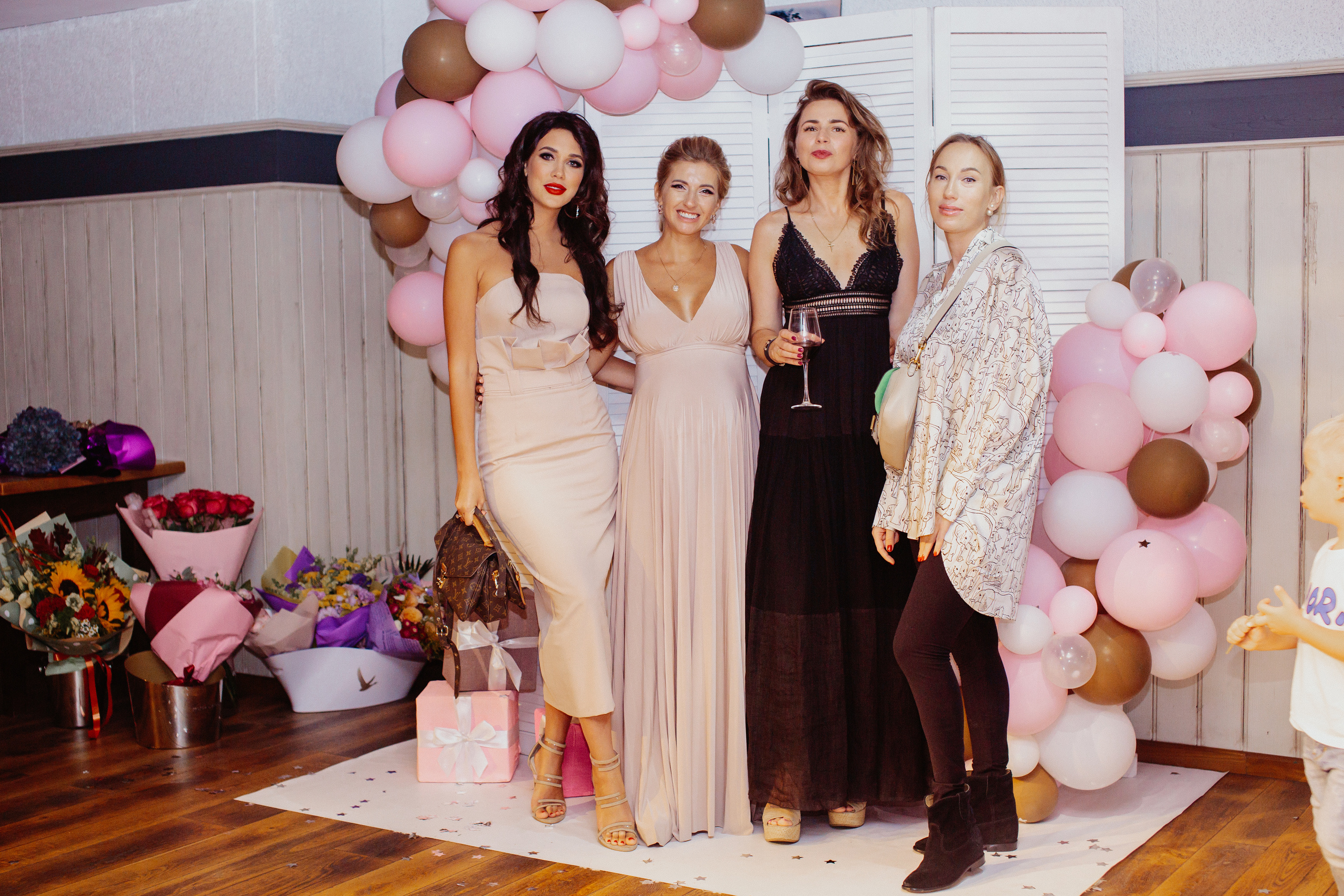 День Рождения Анастасии. Свадебный и семейный фотограф/видеограф в Краснодаре Наталья Осинская