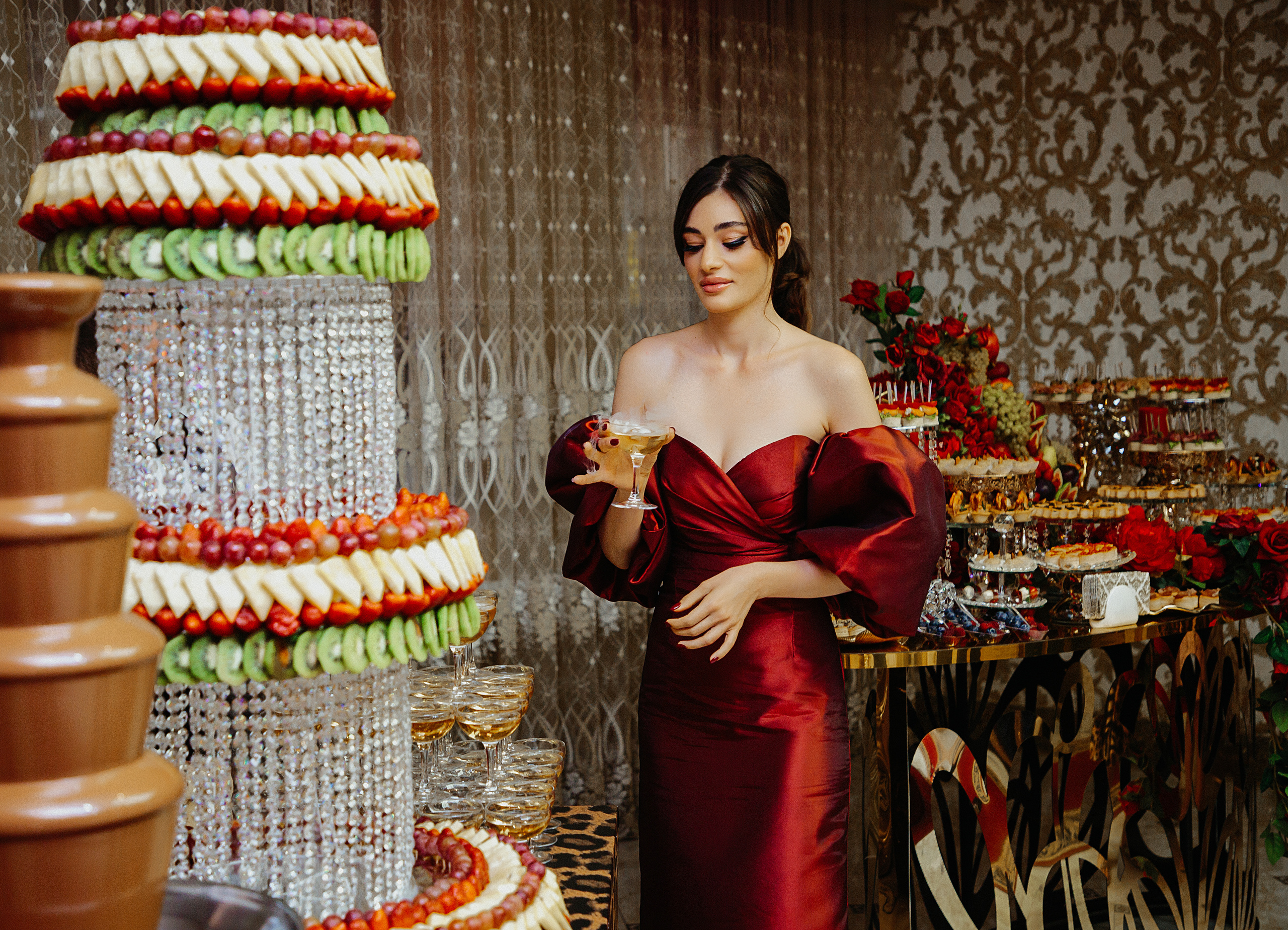 День Рождения Ксении. Свадебный и семейный фотограф/видеограф в Краснодаре Наталья Осинская