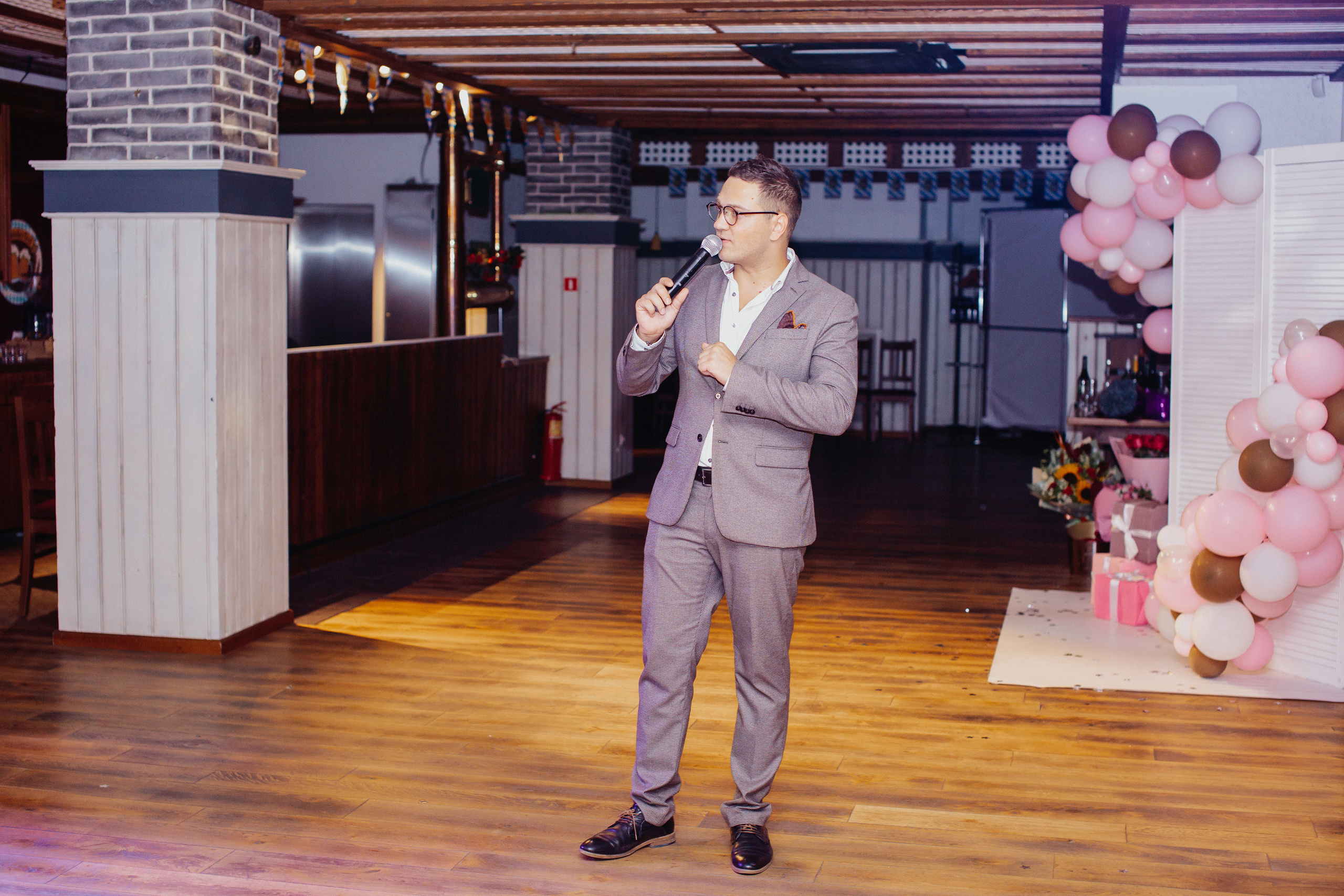 День Рождения Анастасии. Свадебный и семейный фотограф/видеограф в Краснодаре Наталья Осинская