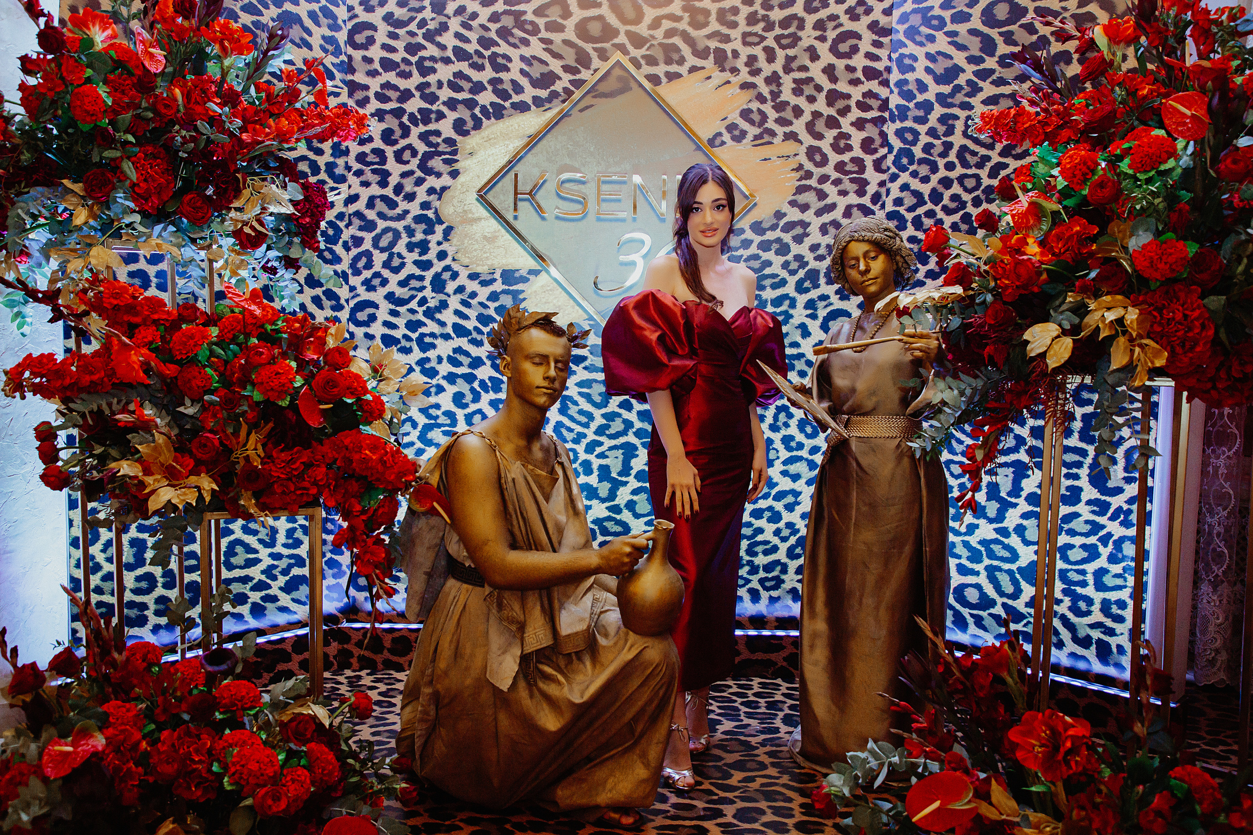 День Рождения Ксении. Свадебный и семейный фотограф/видеограф в Краснодаре Наталья Осинская