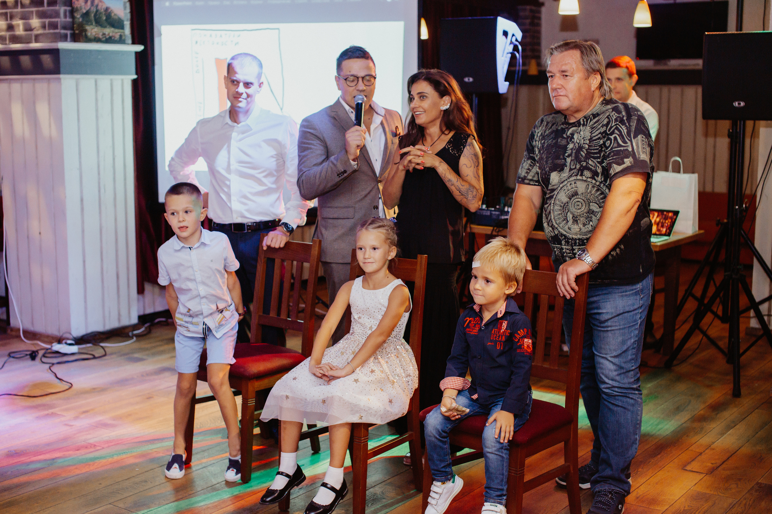 День Рождения Анастасии. Свадебный и семейный фотограф/видеограф в Краснодаре Наталья Осинская