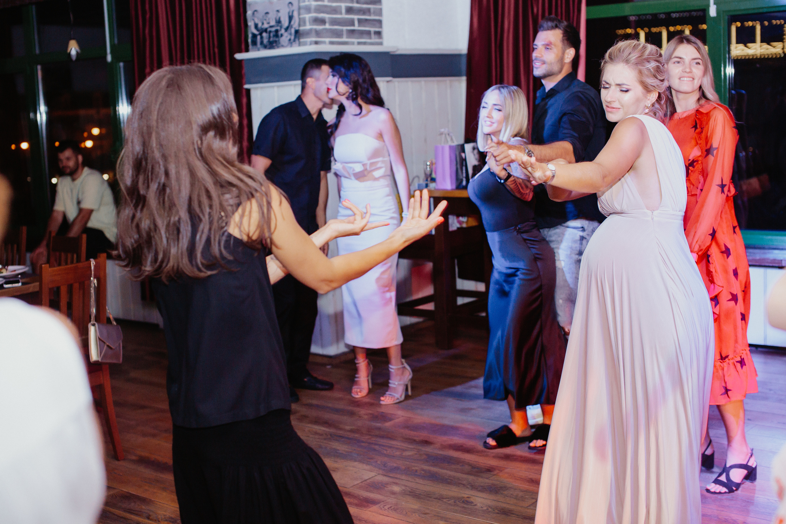 День Рождения Анастасии. Свадебный и семейный фотограф/видеограф в Краснодаре Наталья Осинская