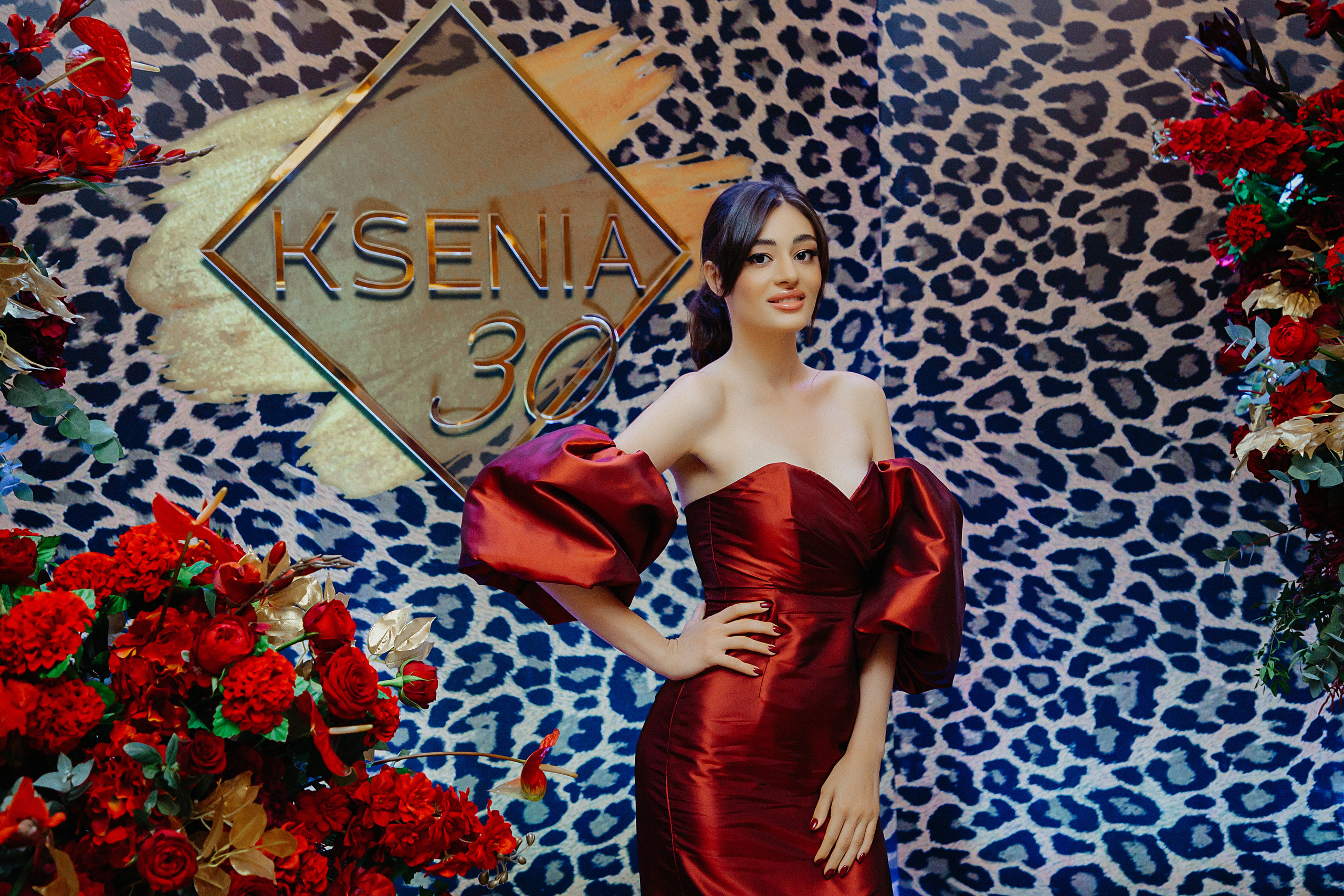 День Рождения Ксении. Свадебный и семейный фотограф/видеограф в Краснодаре Наталья Осинская