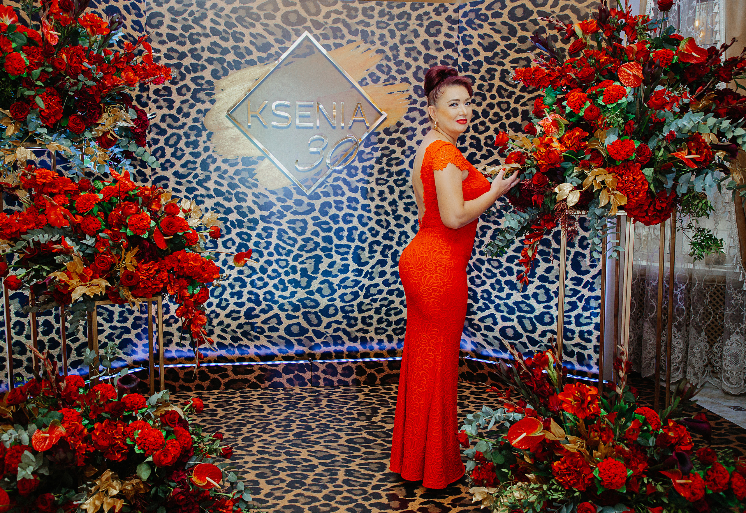 День Рождения Ксении. Свадебный и семейный фотограф/видеограф в Краснодаре Наталья Осинская