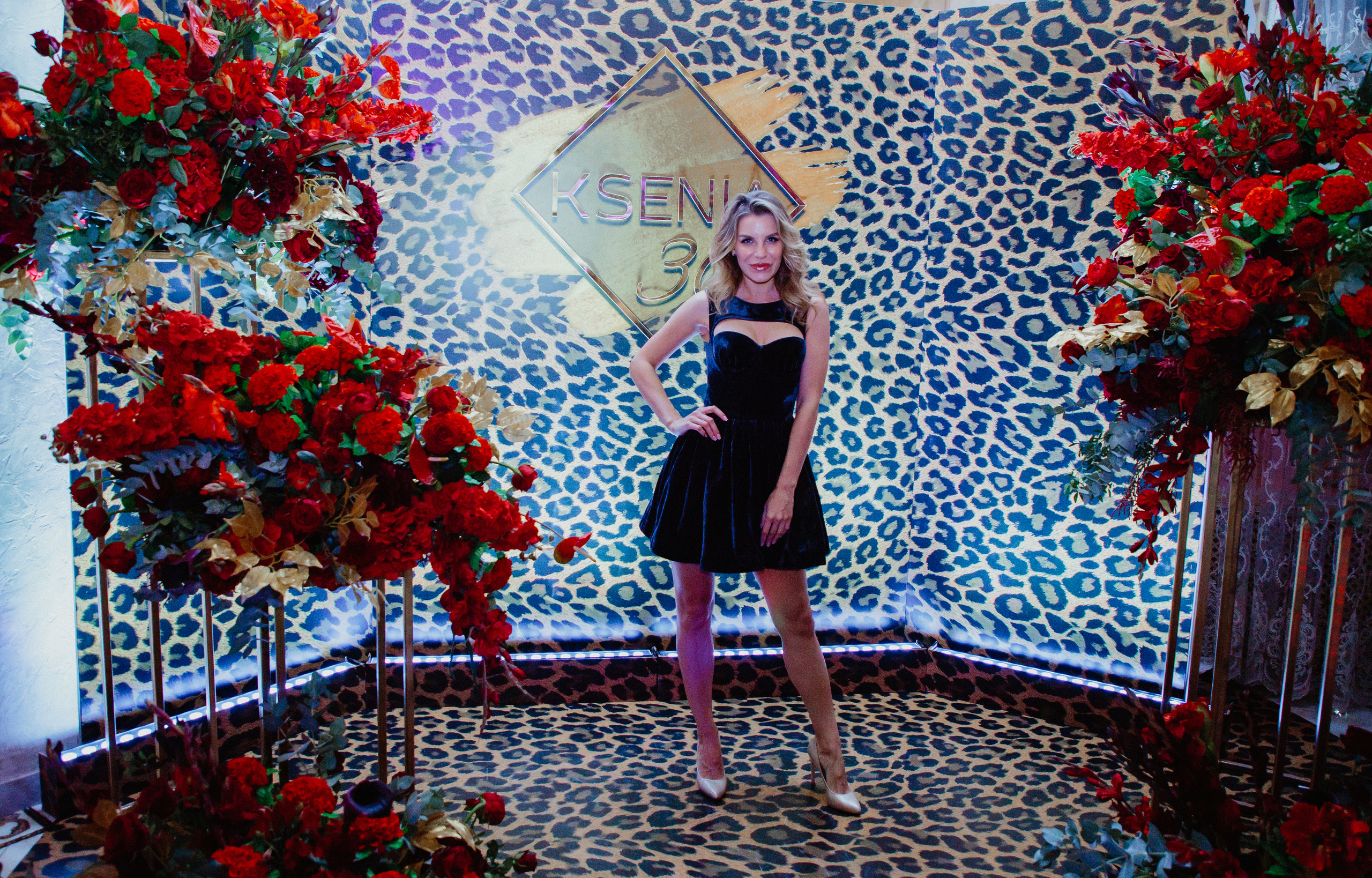 День Рождения Ксении. Свадебный и семейный фотограф/видеограф в Краснодаре Наталья Осинская