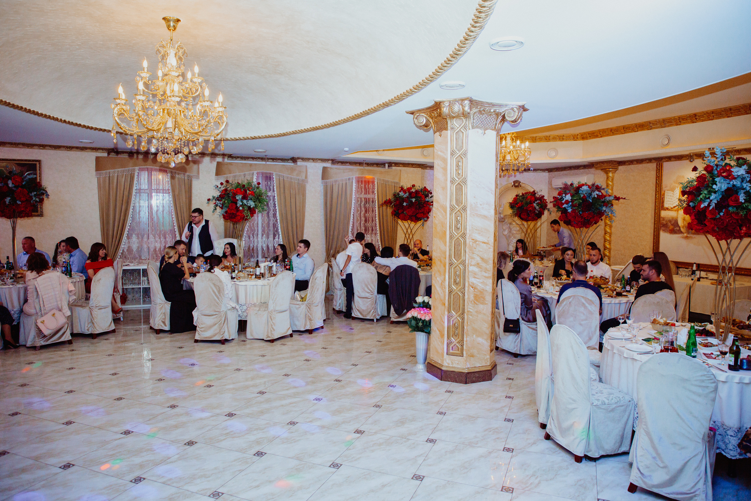 День Рождения Ксении. Свадебный и семейный фотограф/видеограф в Краснодаре Наталья Осинская