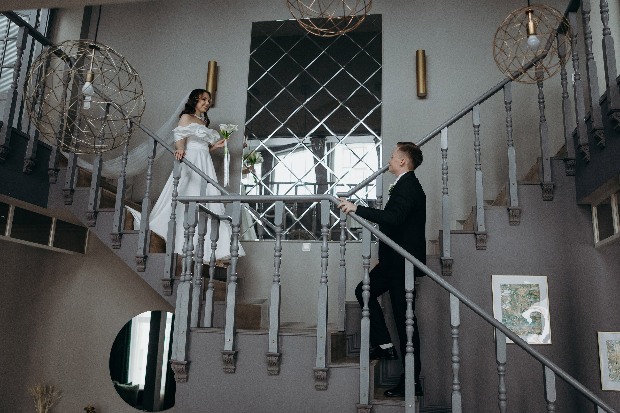 Свадебный день 29.05.2025. Свадебный фотограф в Санкт-Петербурге