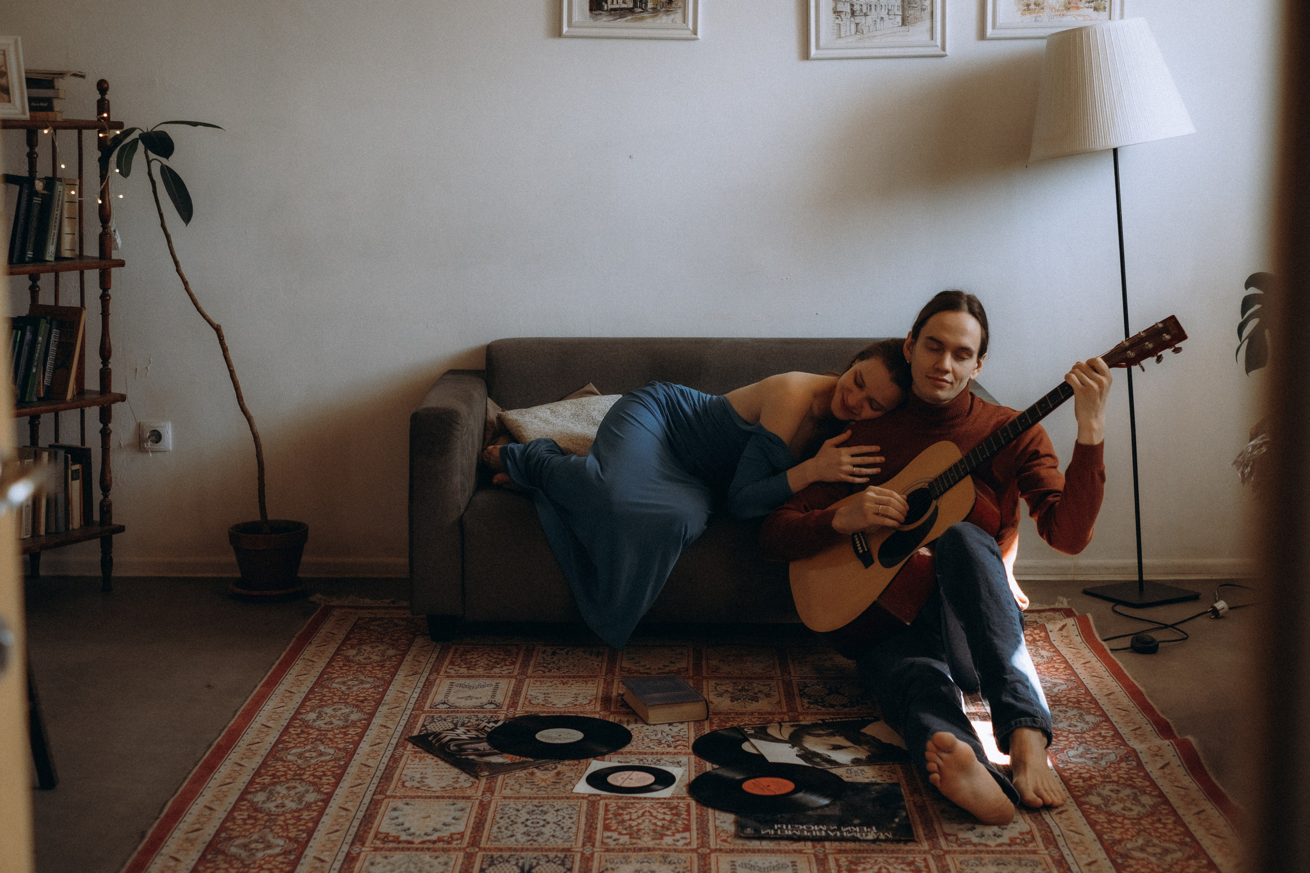 Кира и Саша. Семейный фотограф в Ростове-на-Дону Яна Макаренко