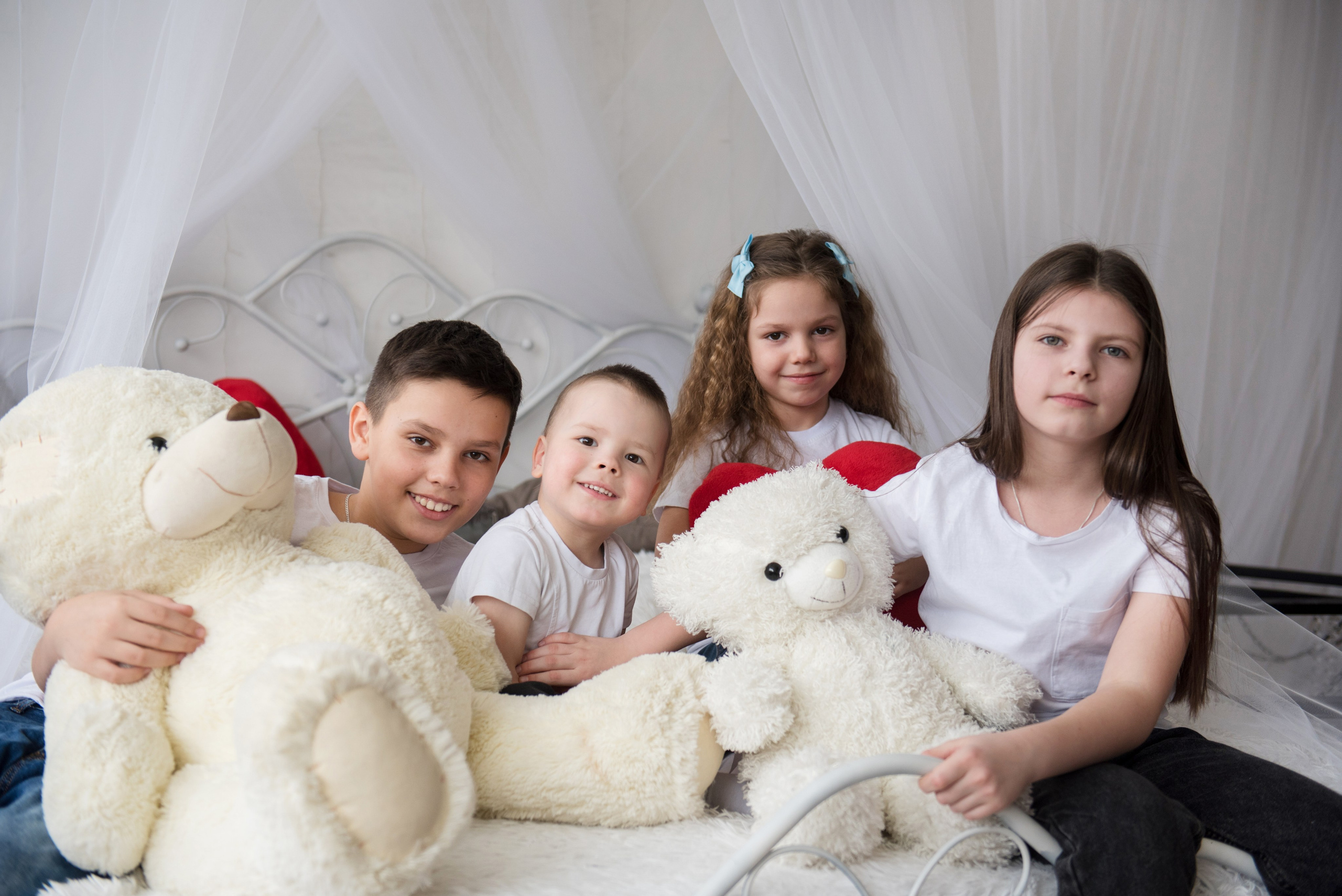 Ряполовы. Семейный и свадебный фотограф в Ельце Юлия Дякина