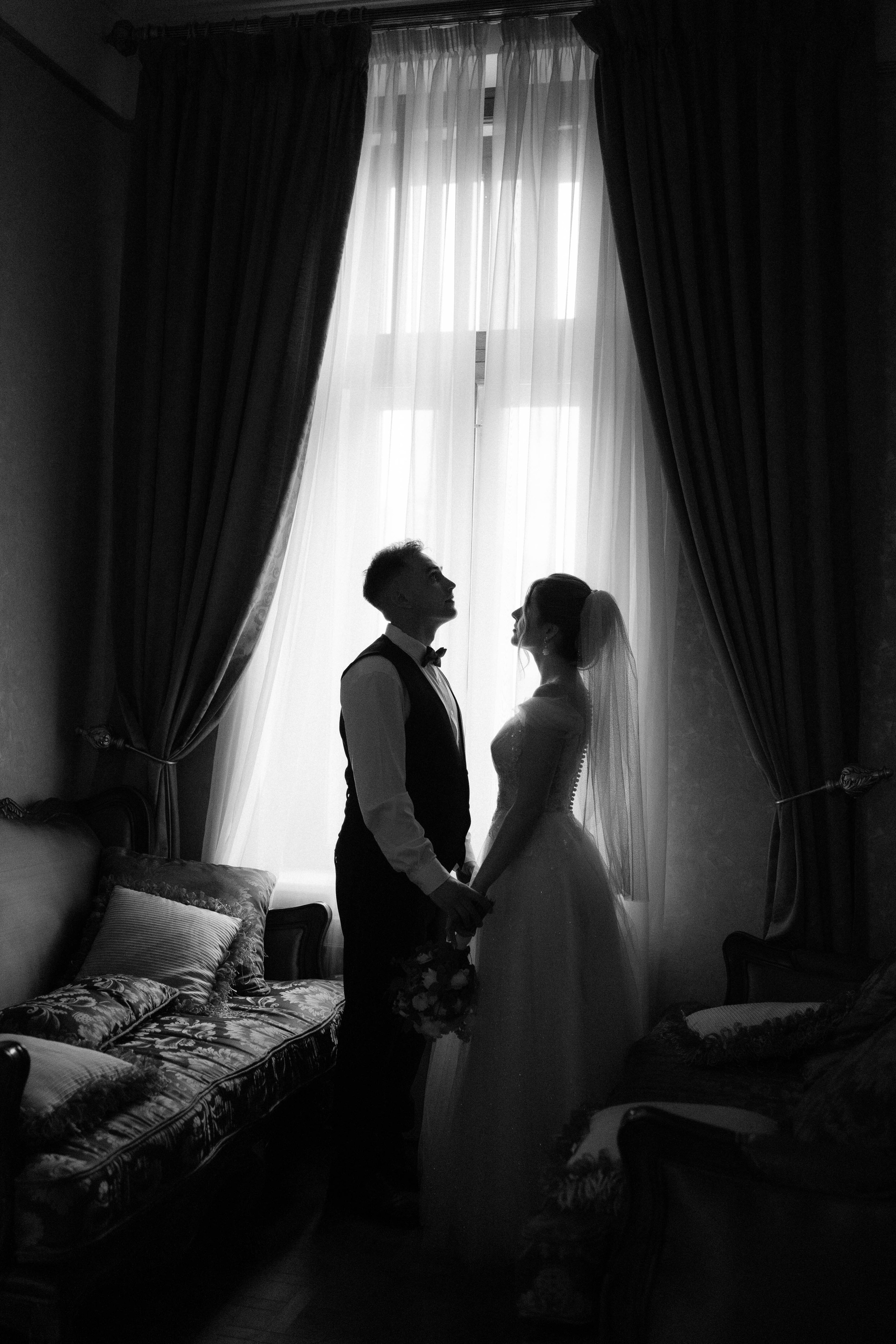 Дмитрий и Анна. Фотограф/ видеограф Катя Ильина Калуга