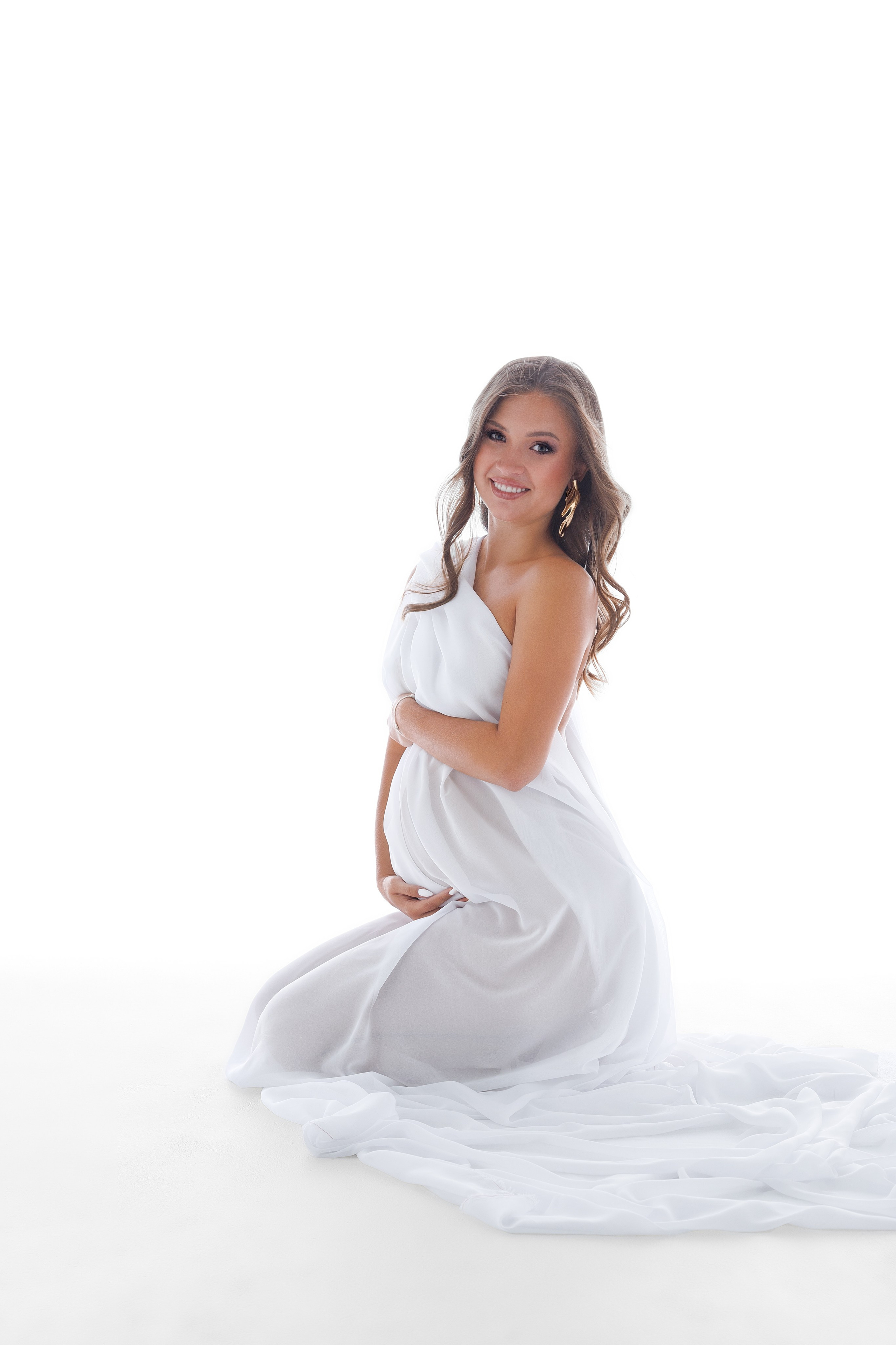 Семья, беременность и материнство. Анастасия, Фотограф женского портрета и беременности в стиле vogue