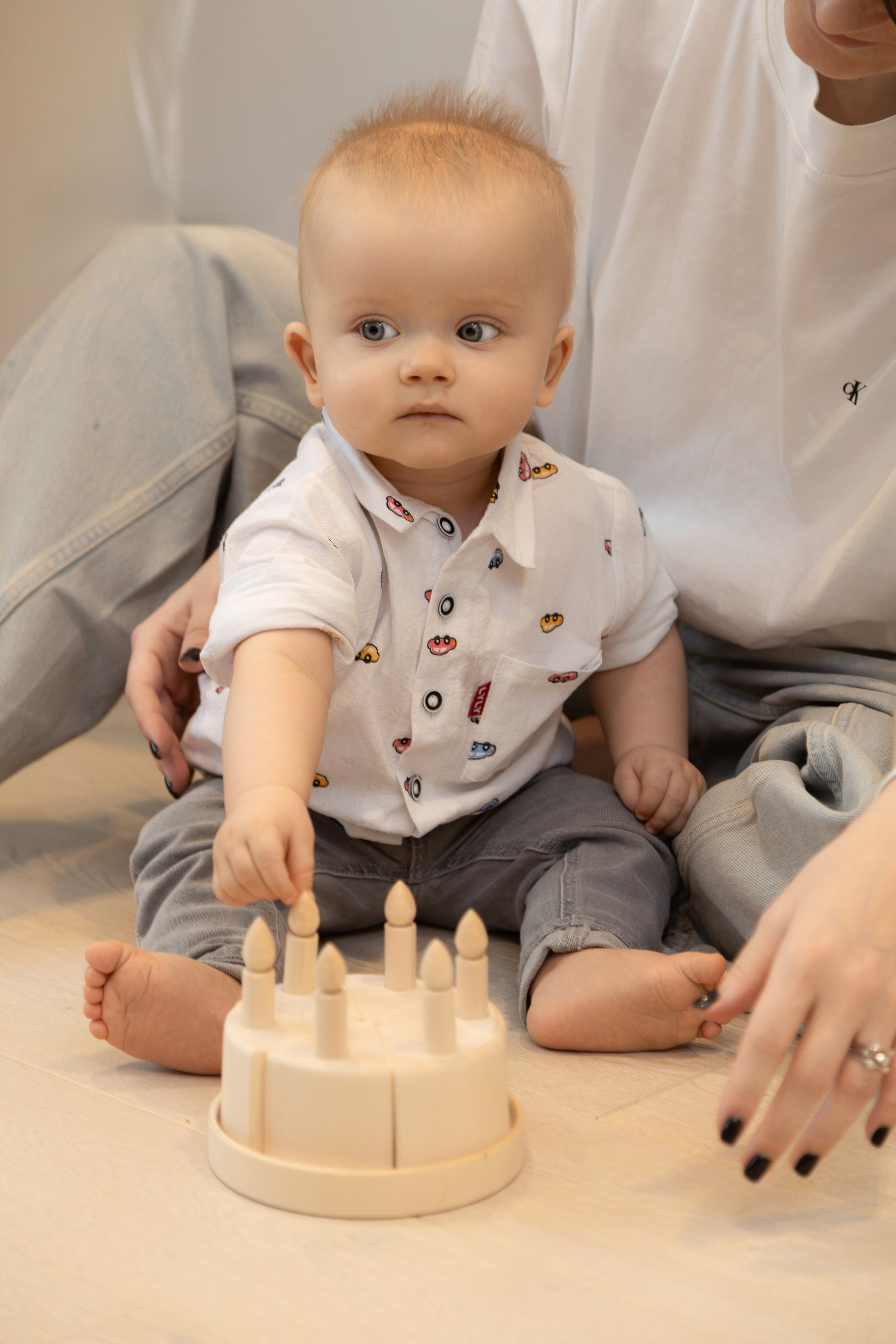 Стёпе1 год. Анастасия, Фотограф женского портрета и беременности в стиле vogue