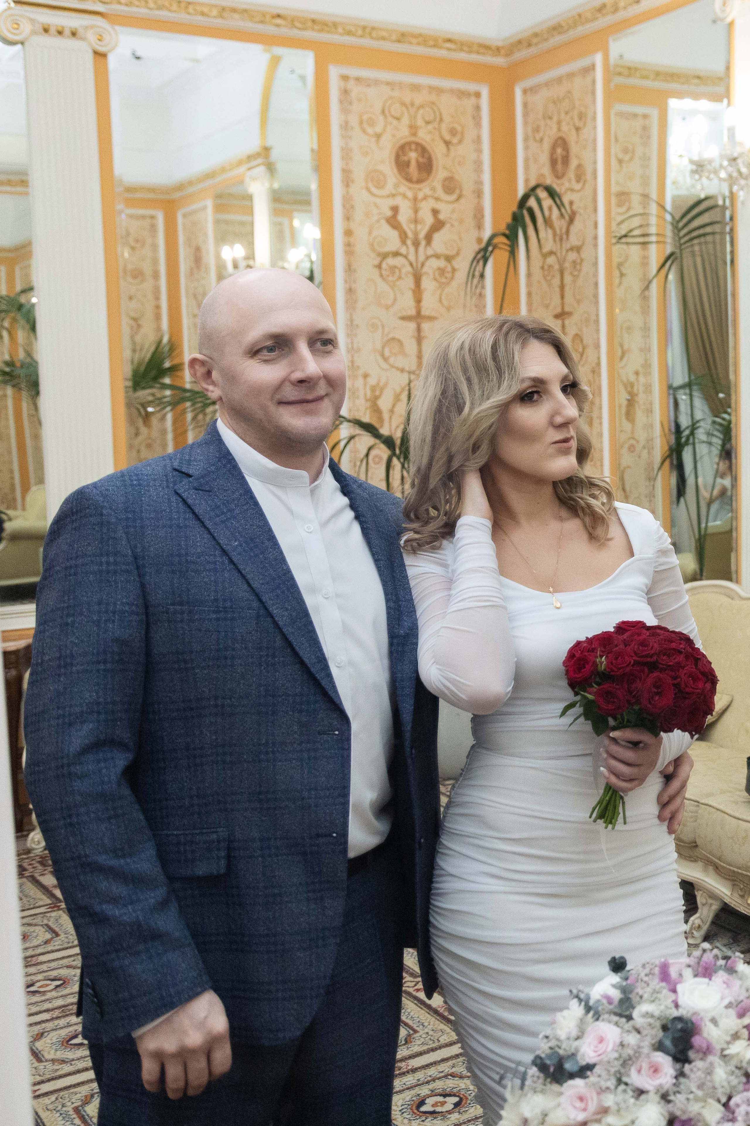 Анонс для бракосочетания 2025-02-02. Анастасия, Фотограф женского портрета и беременности в стиле vogue