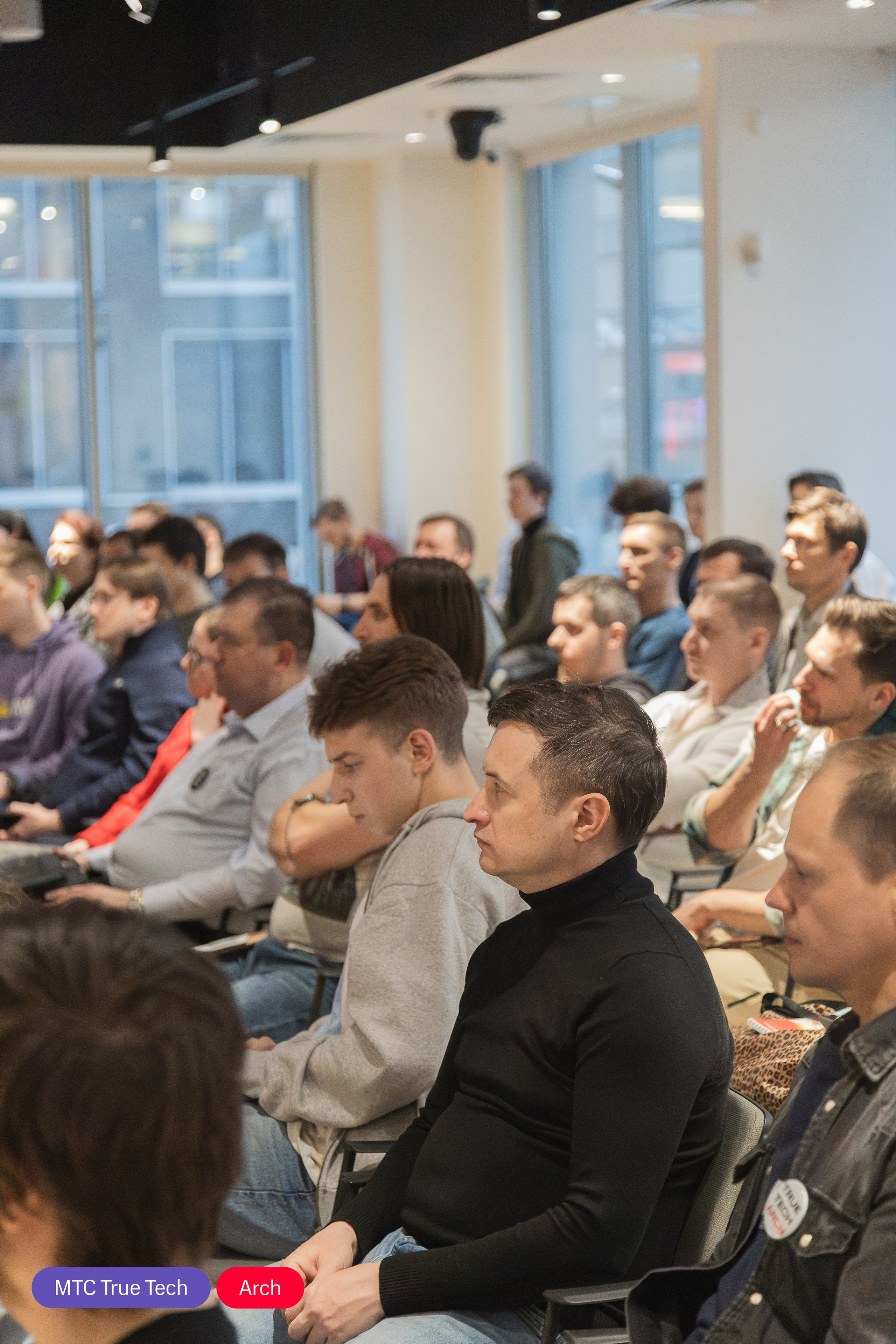 True Tech Arch #7. Анастасия, Фотограф женского портрета и беременности в стиле vogue