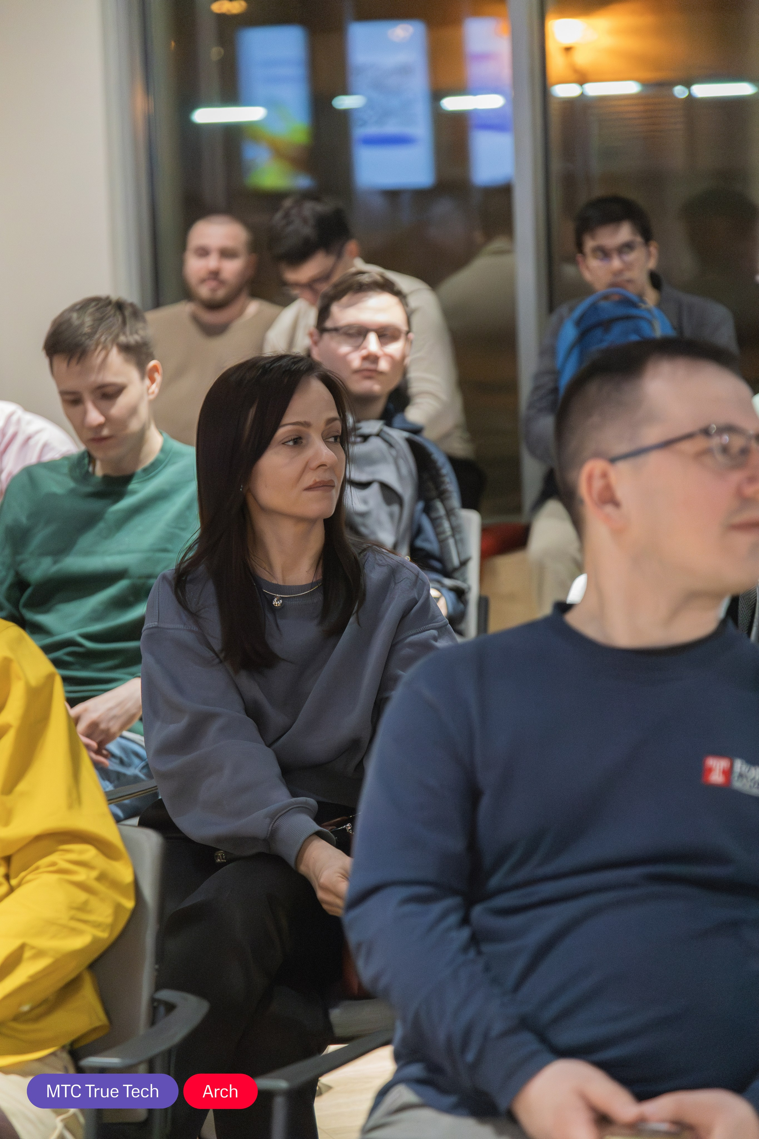 True Tech Arch #7. Анастасия, Фотограф женского портрета и беременности в стиле vogue