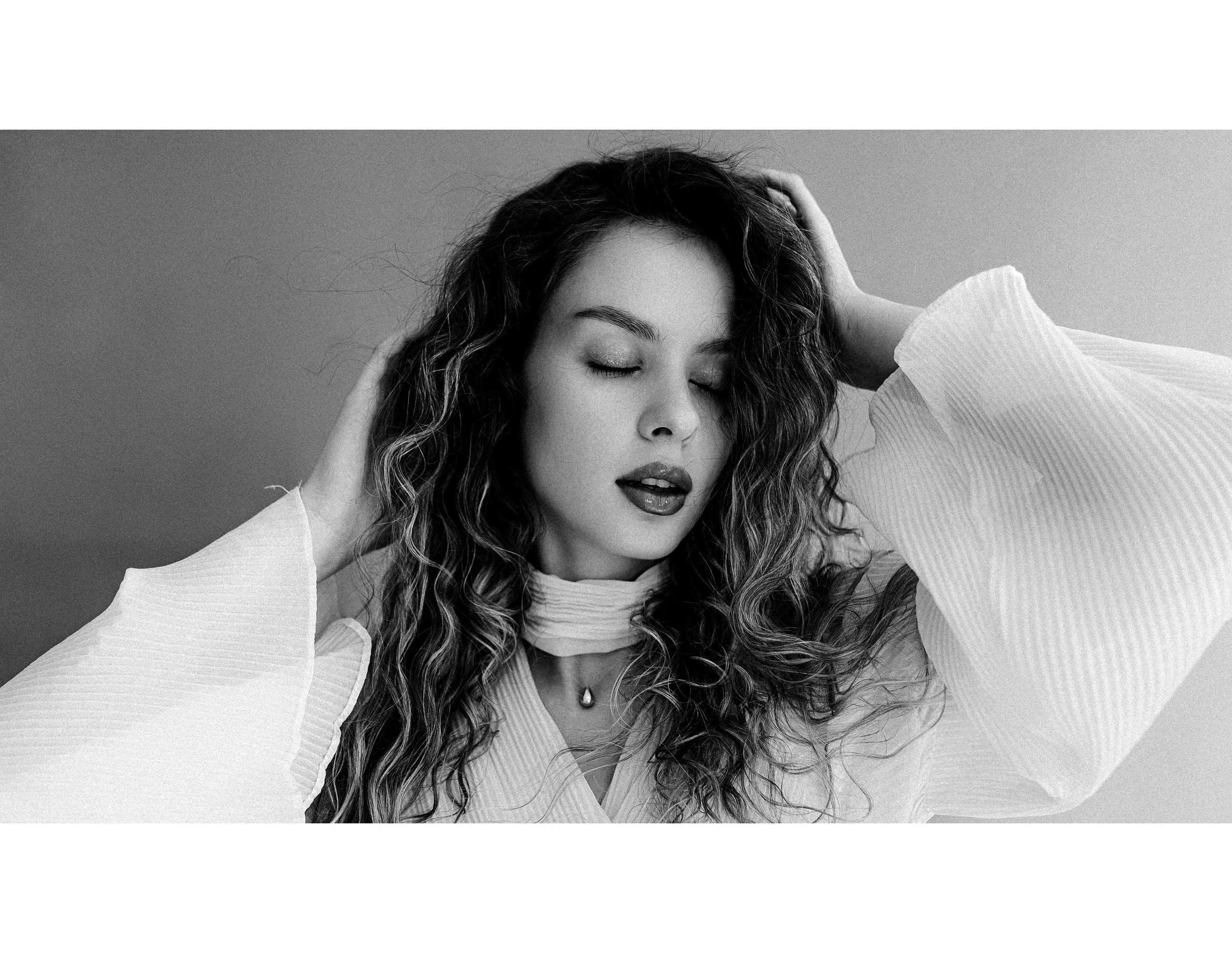 Женский портрет. Фотограф в Чите Карина Власова