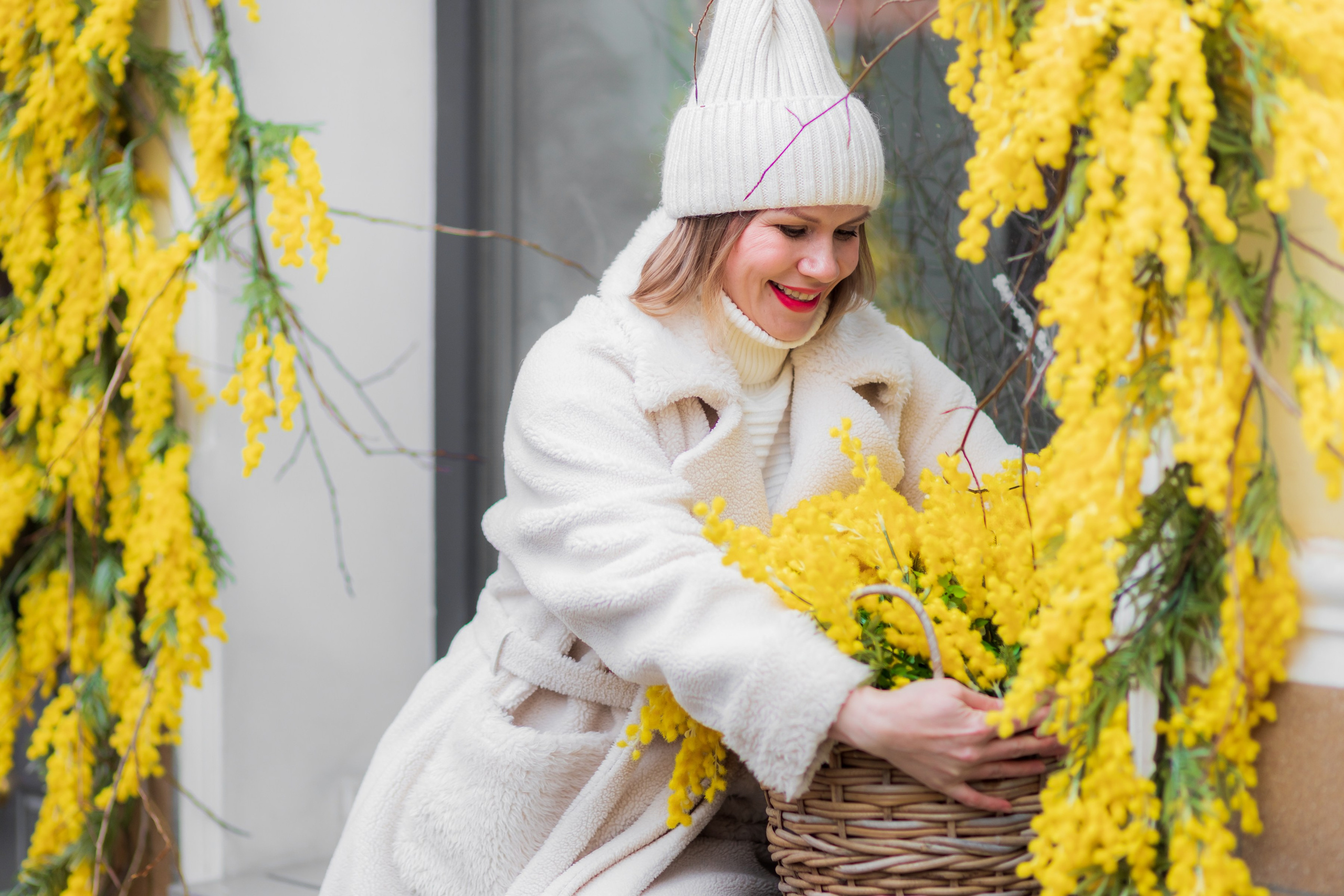 Индивидуальная фотосессия в городе. Интерьеры, Контент, Портреты | Фотограф в Москве Дани Терно