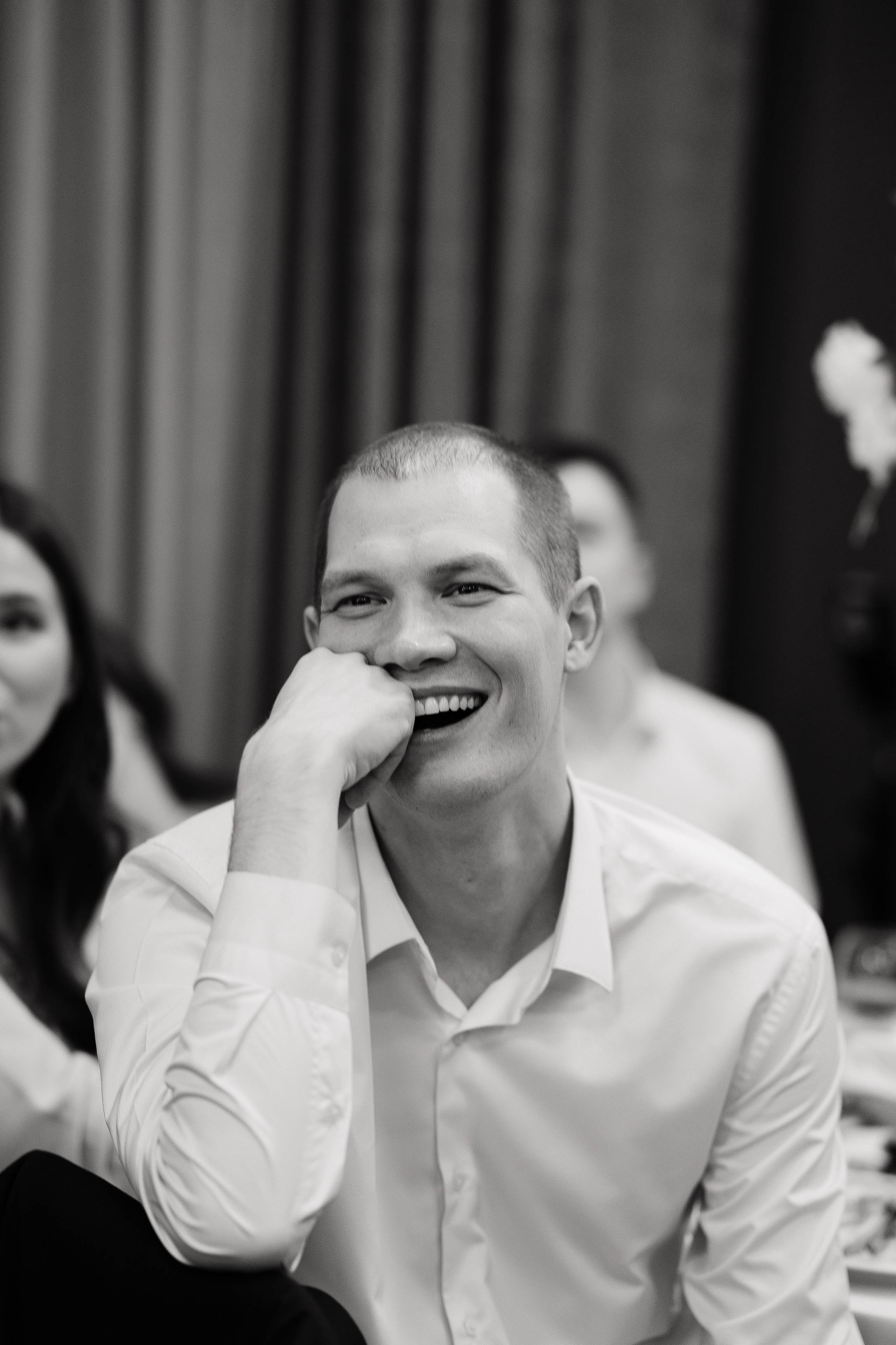 Андрей и Даша. Семейный свадебный фотограф Семен Егоров