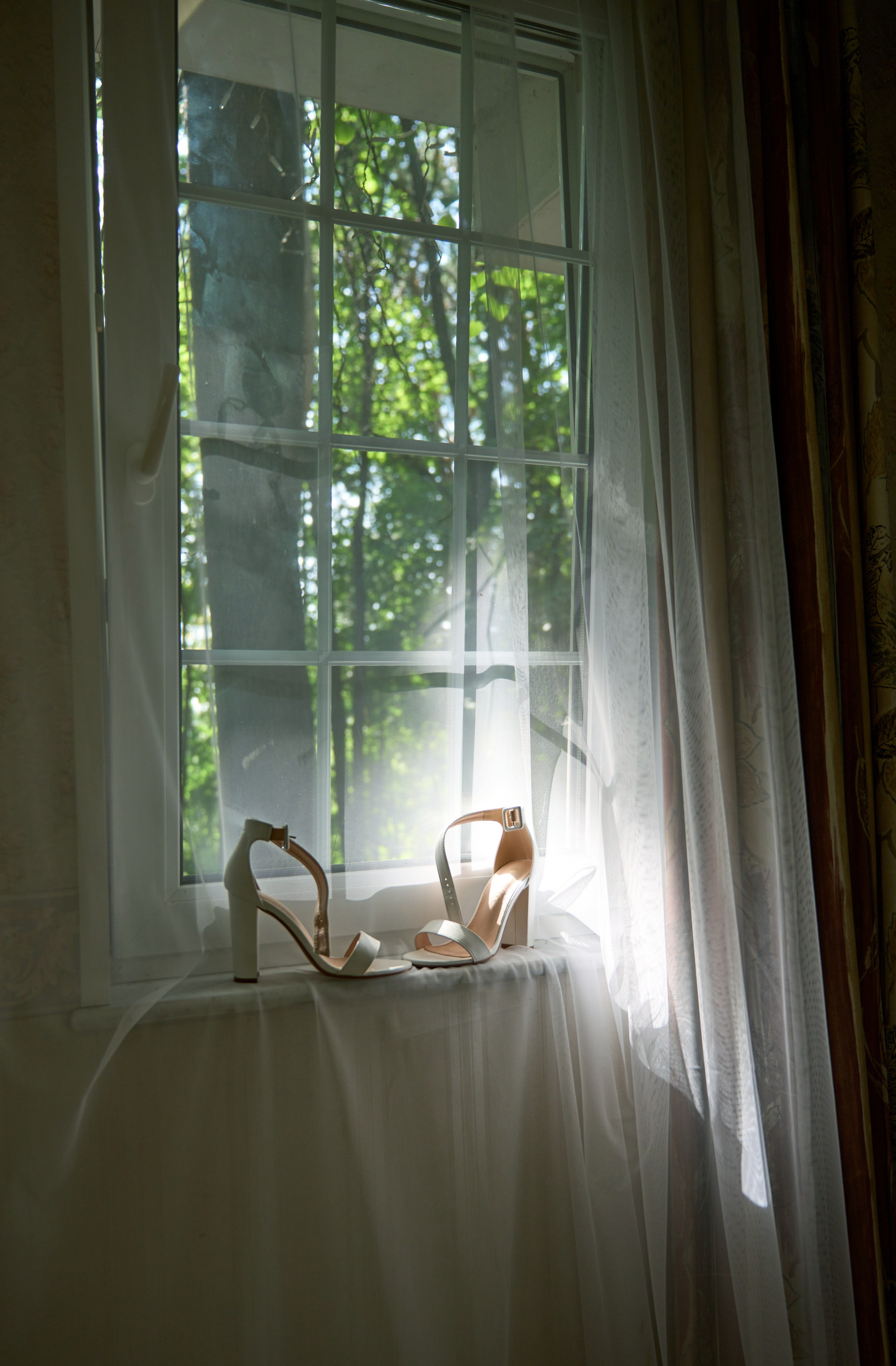 Дмитрий и Карина. Свадебный фотограф и видеооператор Андрей Любовинин