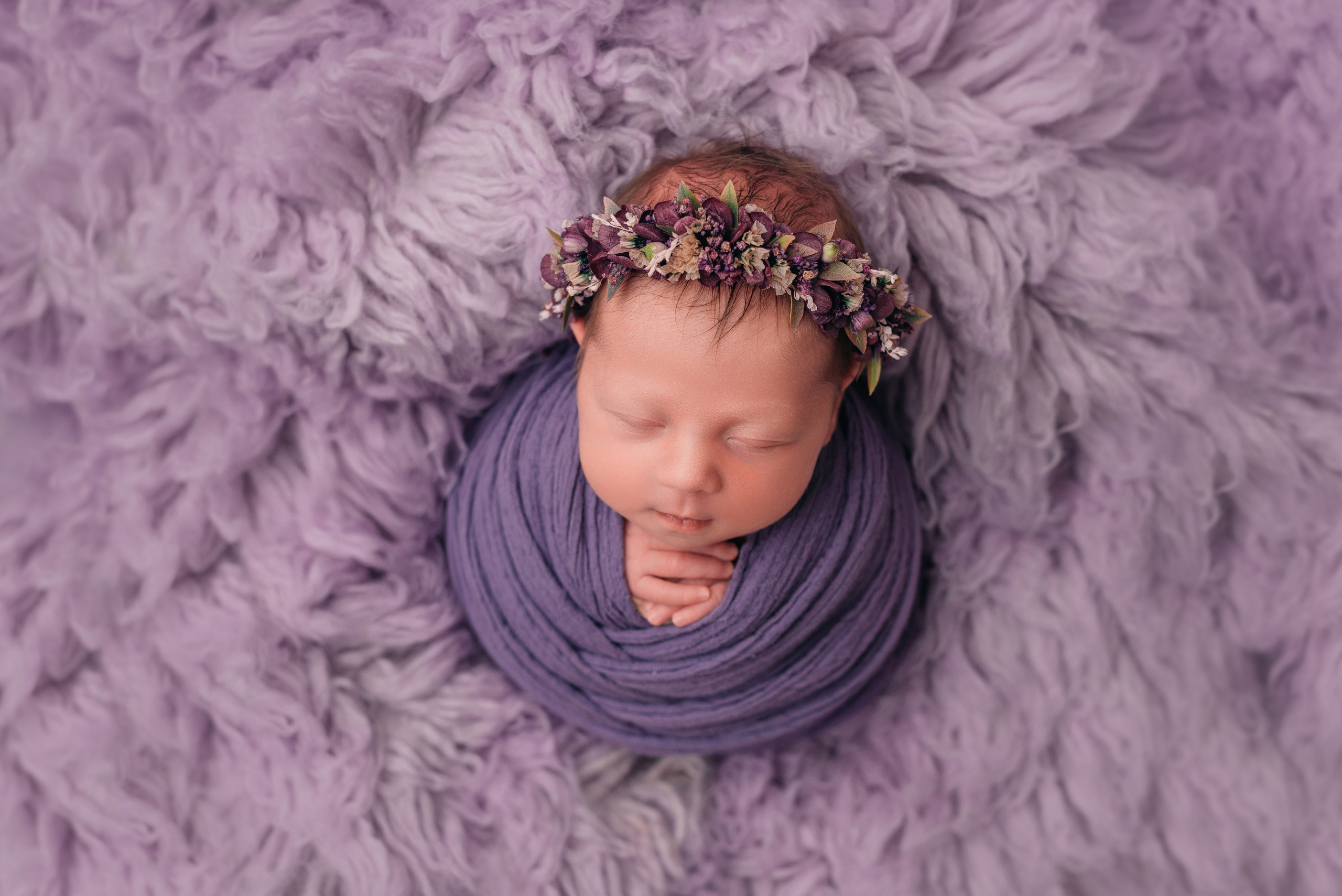 Алина. Фотограф новорожденных Белгород