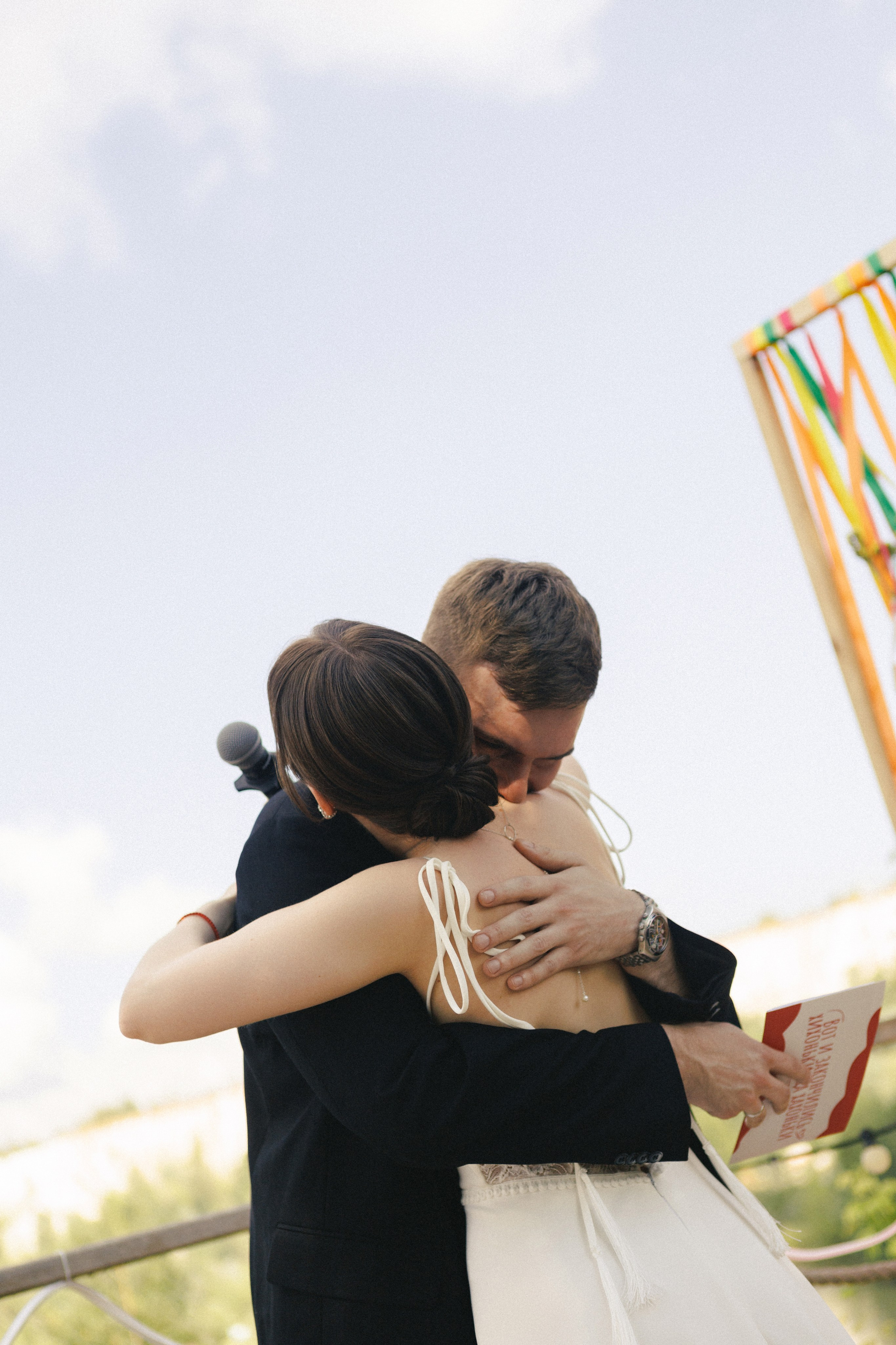Даша и Андрей. Фотограф Дубровская Виктория