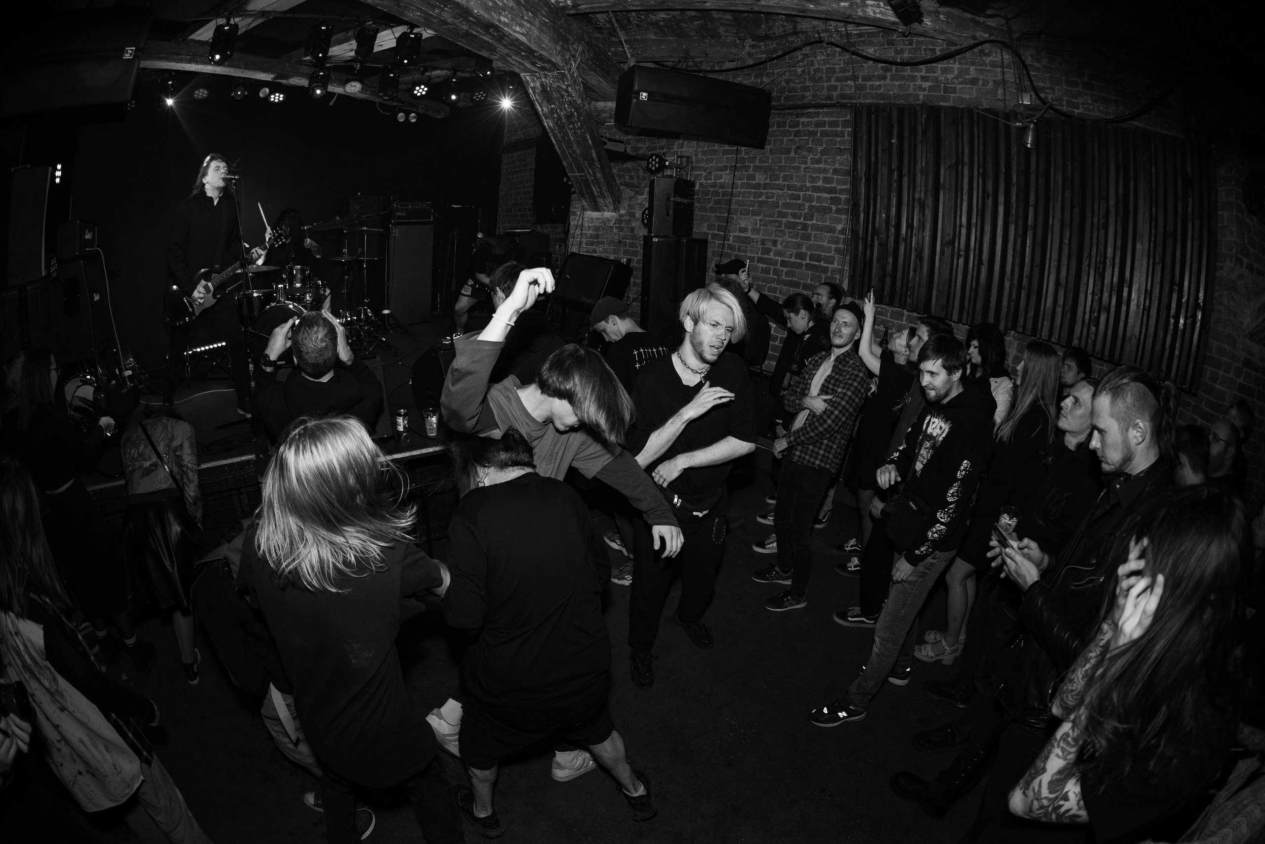 Raw Mud • Береста • Potvor | Zoccolo 2.0. Концертный и репортажный фотограф в Санкт-Петербурге Слава Пахомов