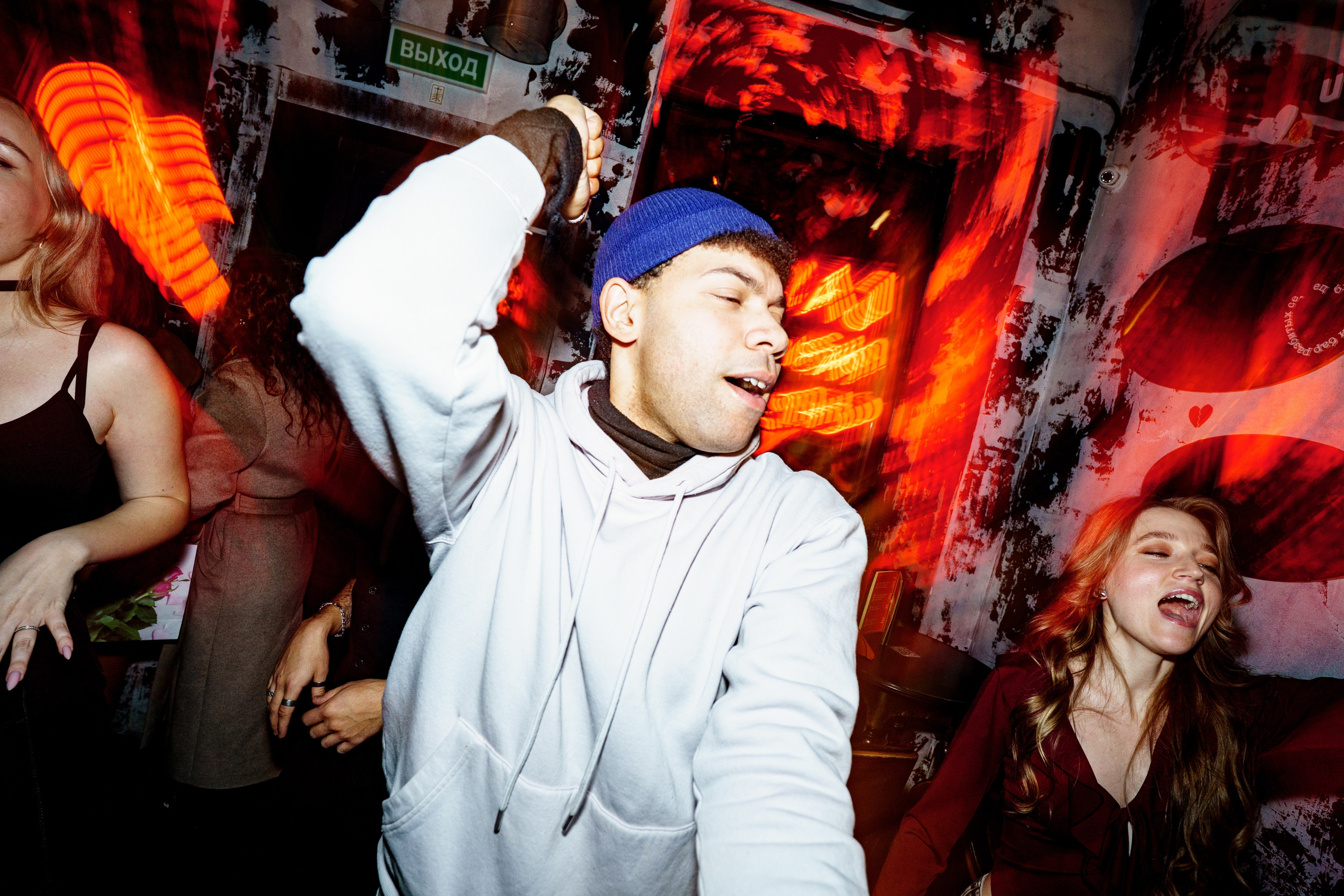 День рождения Шефа. Бар разбитых сердец. Концертный и репортажный фотограф в Санкт-Петербурге Слава Пахомов