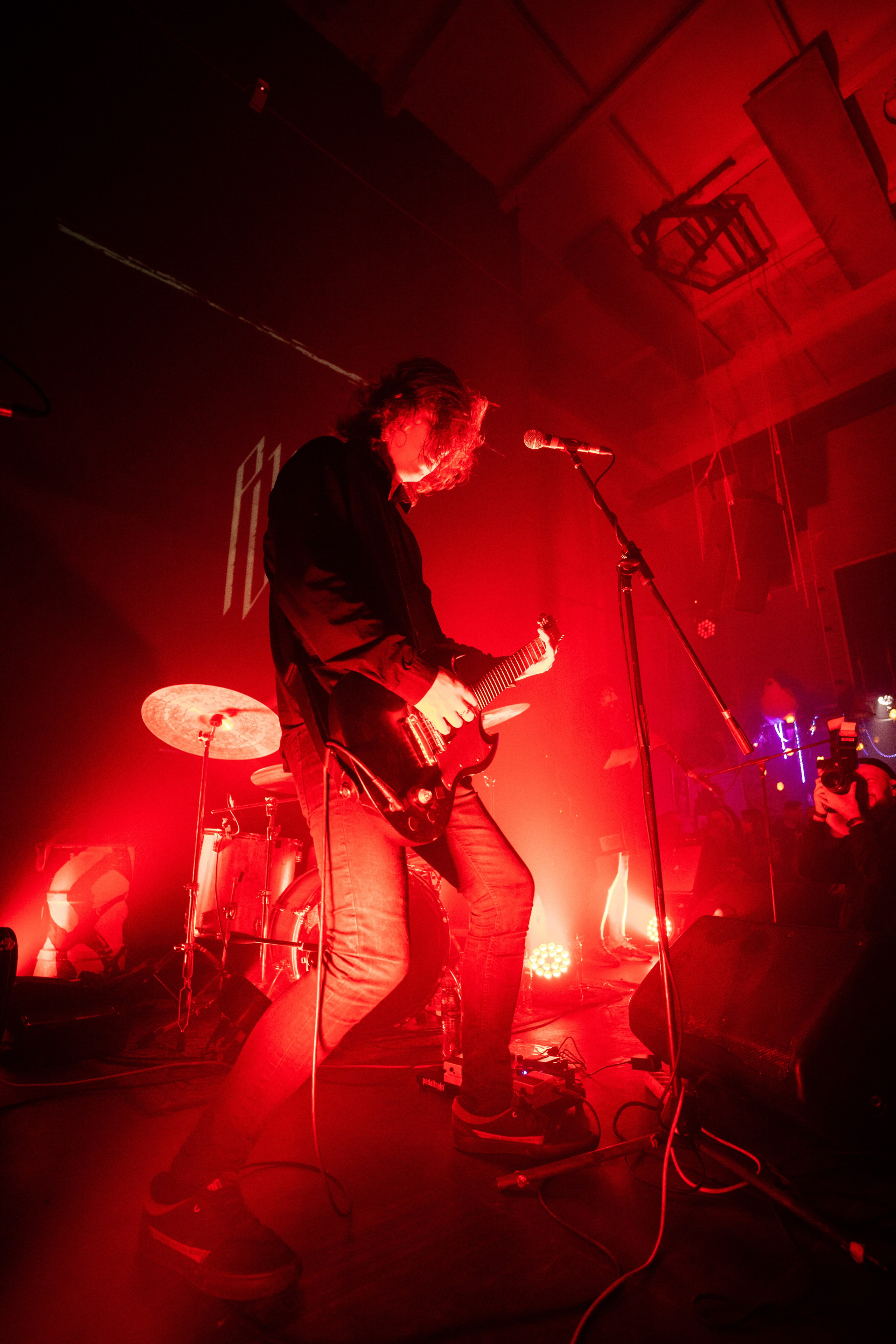 Шторм|Ласточка. Концертный и репортажный фотограф в Санкт-Петербурге Слава Пахомов