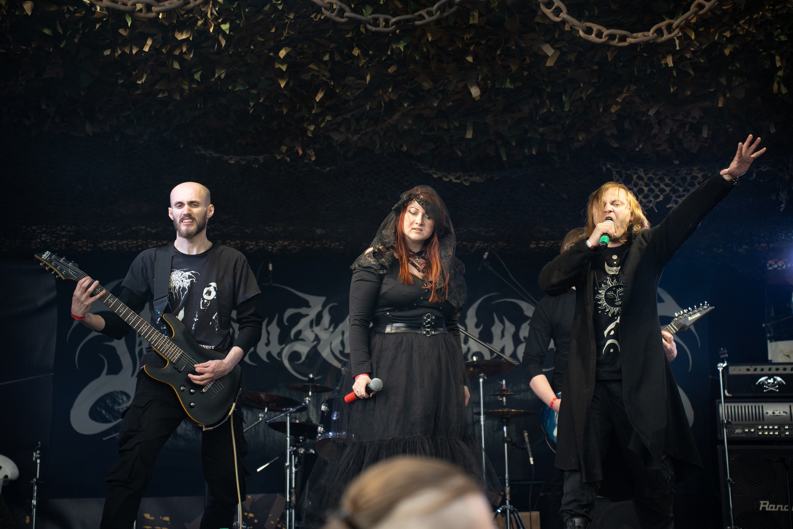 Фестиваль «ПОСРЕДИ КЛАДБИЩ И БОЛОТ»|Архангельск. Концертный и репортажный фотограф в Санкт-Петербурге Слава Пахомов