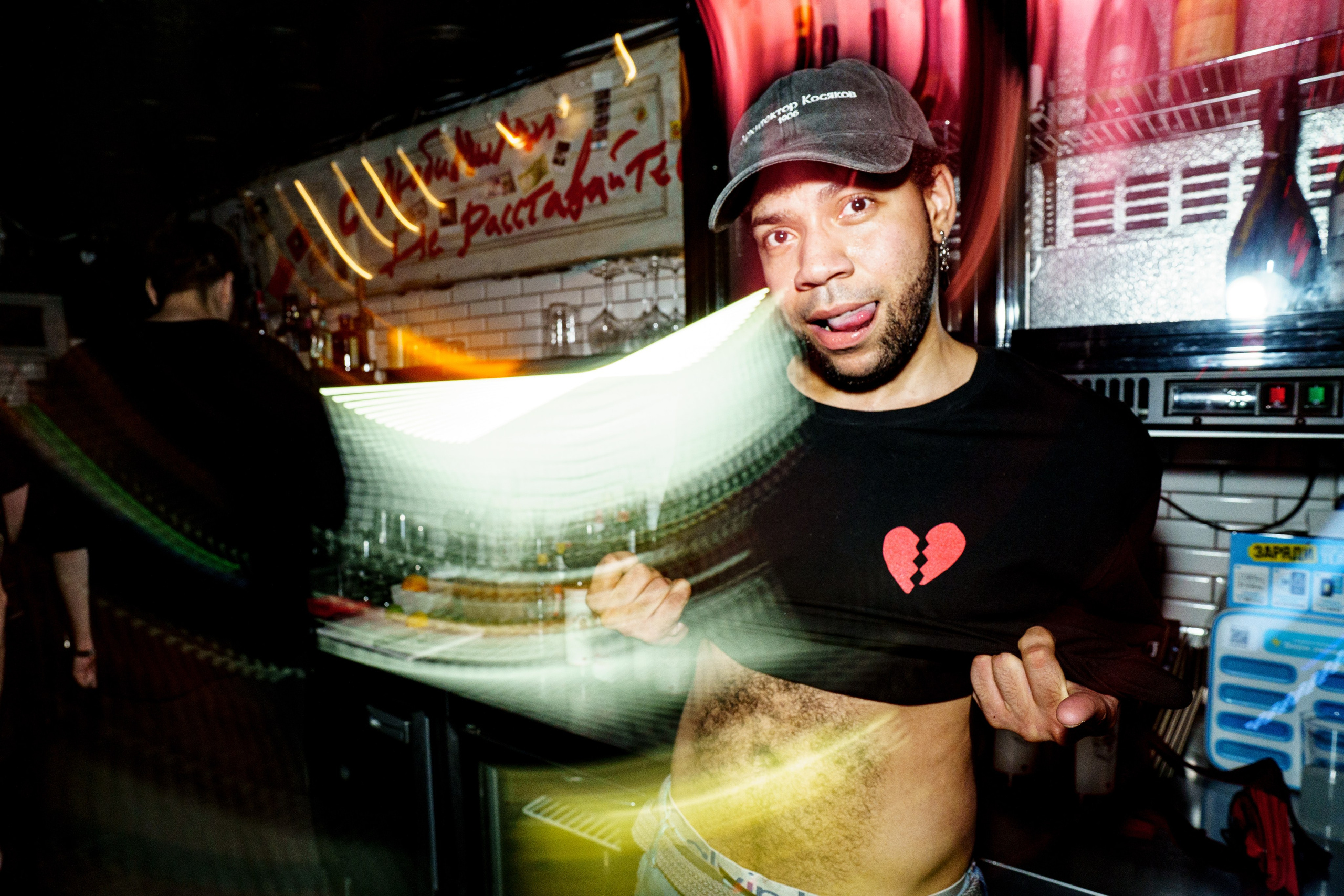 Halloween party. Бар разбитых сердец. Концертный и репортажный фотограф в Санкт-Петербурге Слава Пахомов