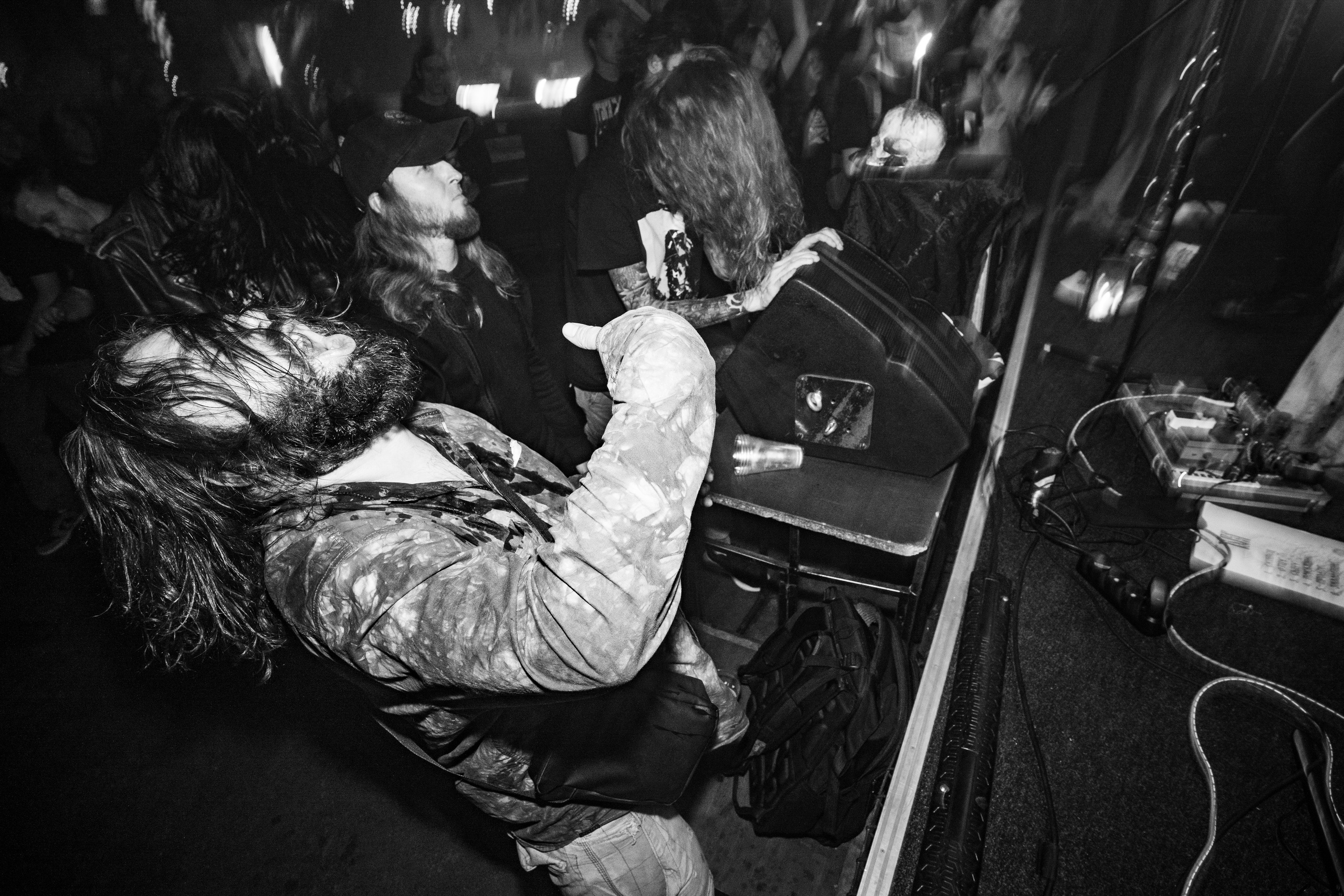 Ad Nihil • Туга • Gigrøma | Zoccolo 2.0. Концертный и репортажный фотограф в Санкт-Петербурге Слава Пахомов