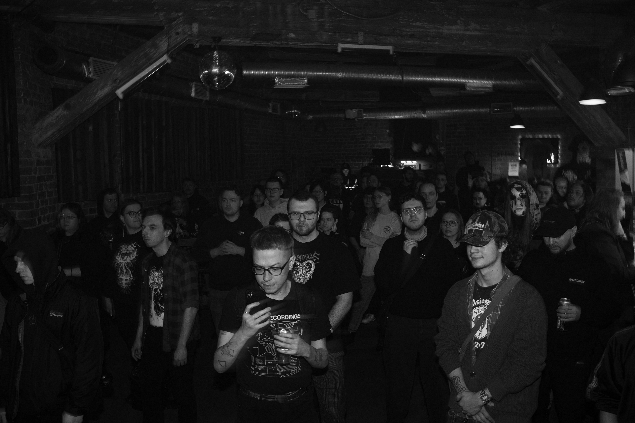 Raw sun: post black fest | Zoccolo 2.0. Концертный и репортажный фотограф в Санкт-Петербурге Слава Пахомов