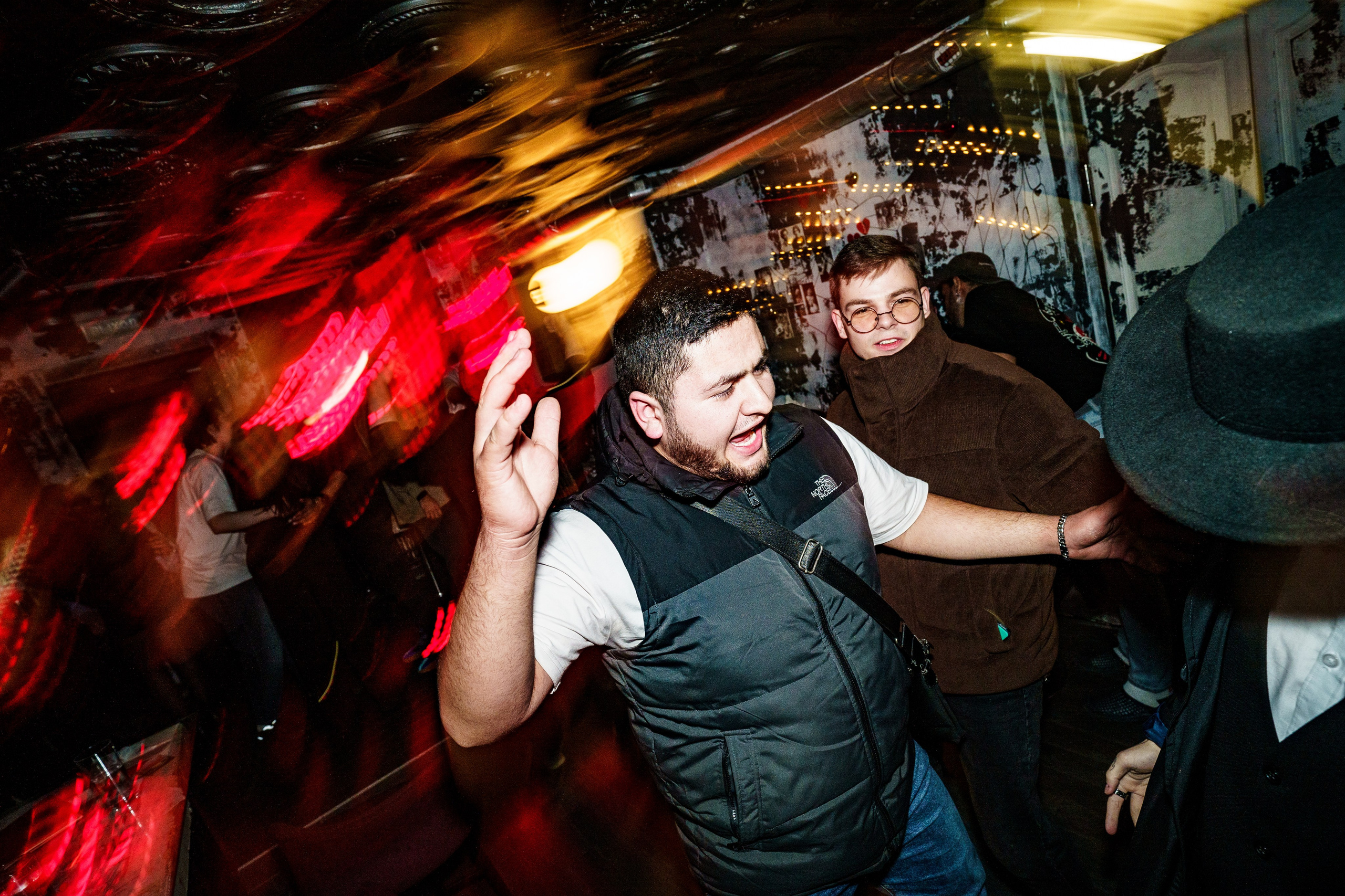 26 и 27 сентября. Бар разбитых сердец. Концертный и репортажный фотограф в Санкт-Петербурге Слава Пахомов