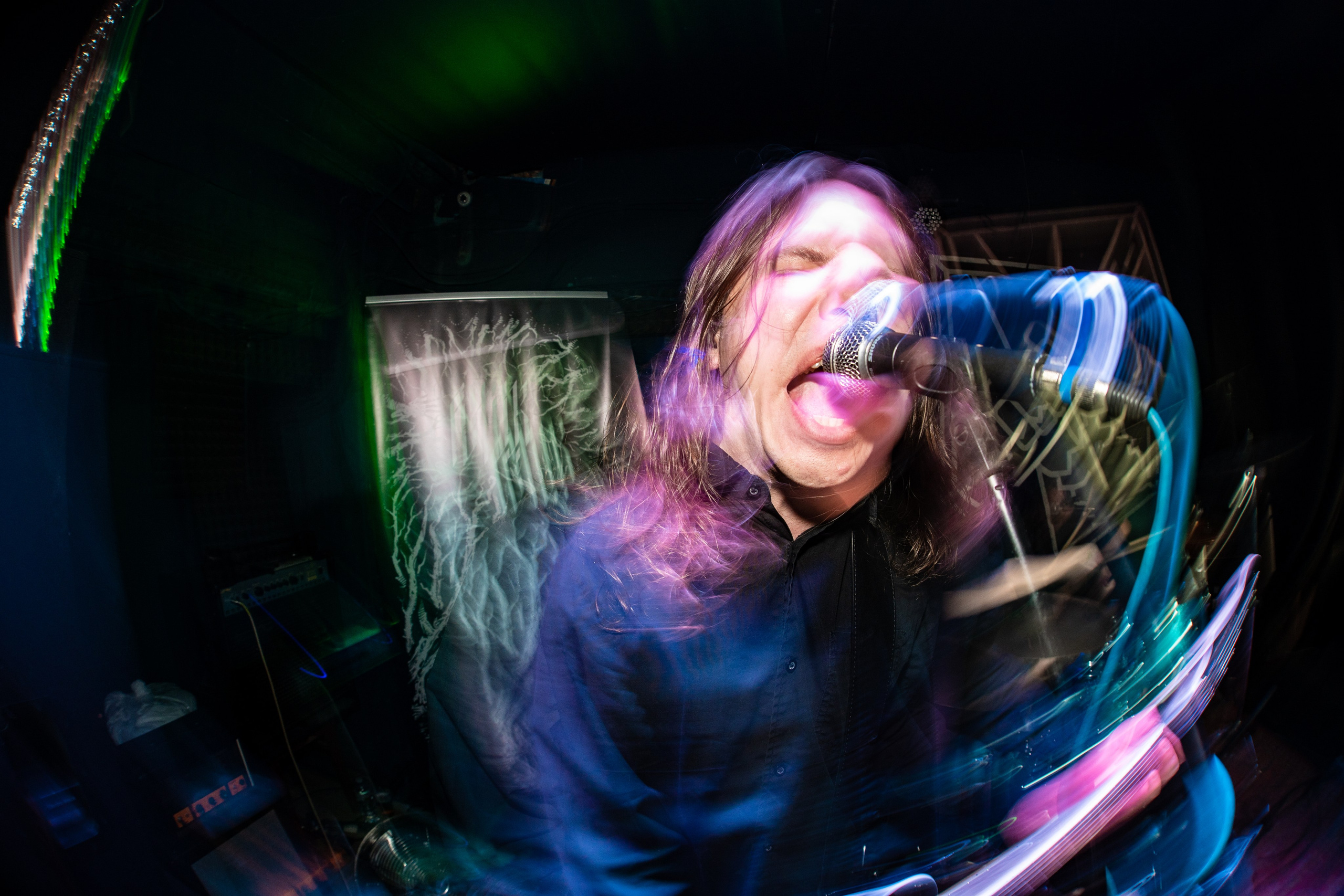 Potvor • aphotique • Barbasolente|Мотыга. Концертный и репортажный фотограф в Санкт-Петербурге Слава Пахомов