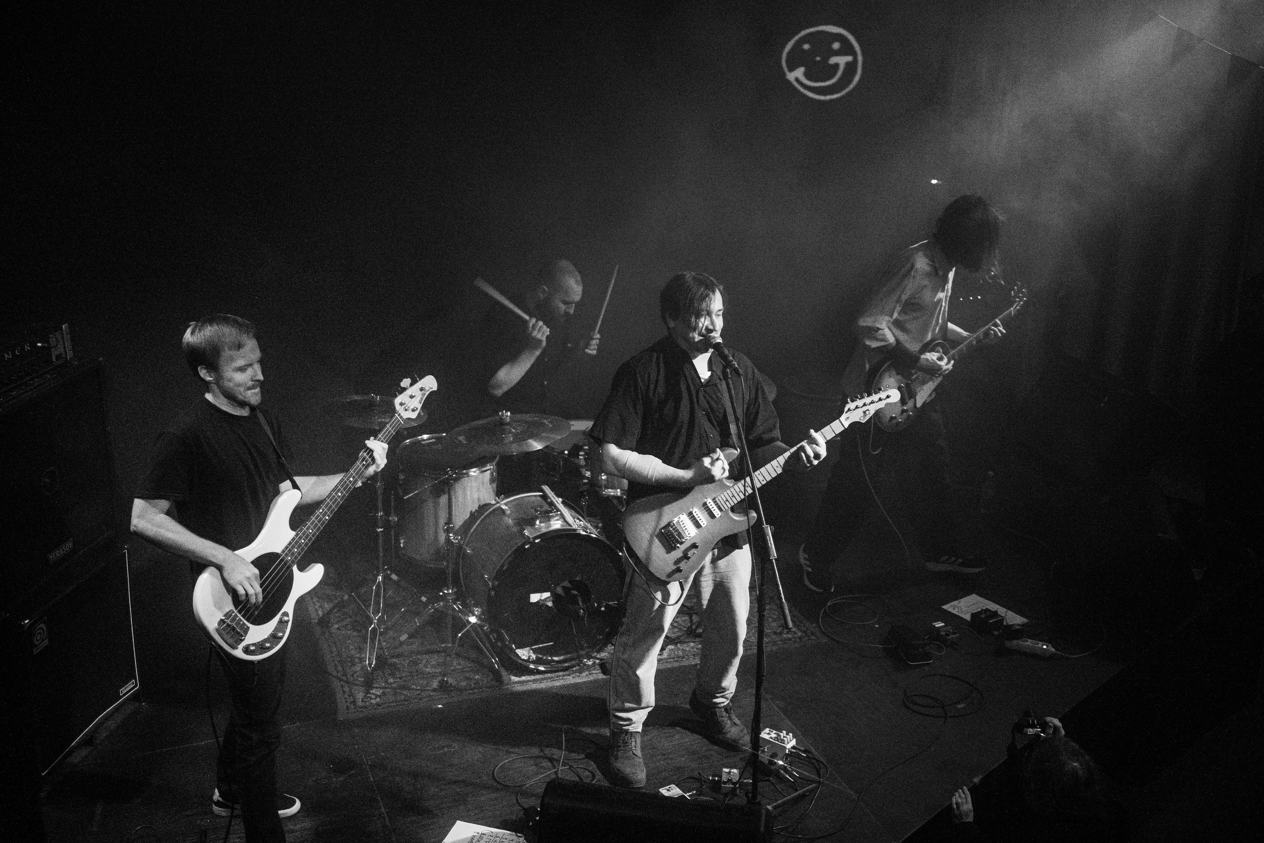 Летние войны • Skimist • 100 Собак | Ласточка. Концертный и репортажный фотограф в Санкт-Петербурге Слава Пахомов