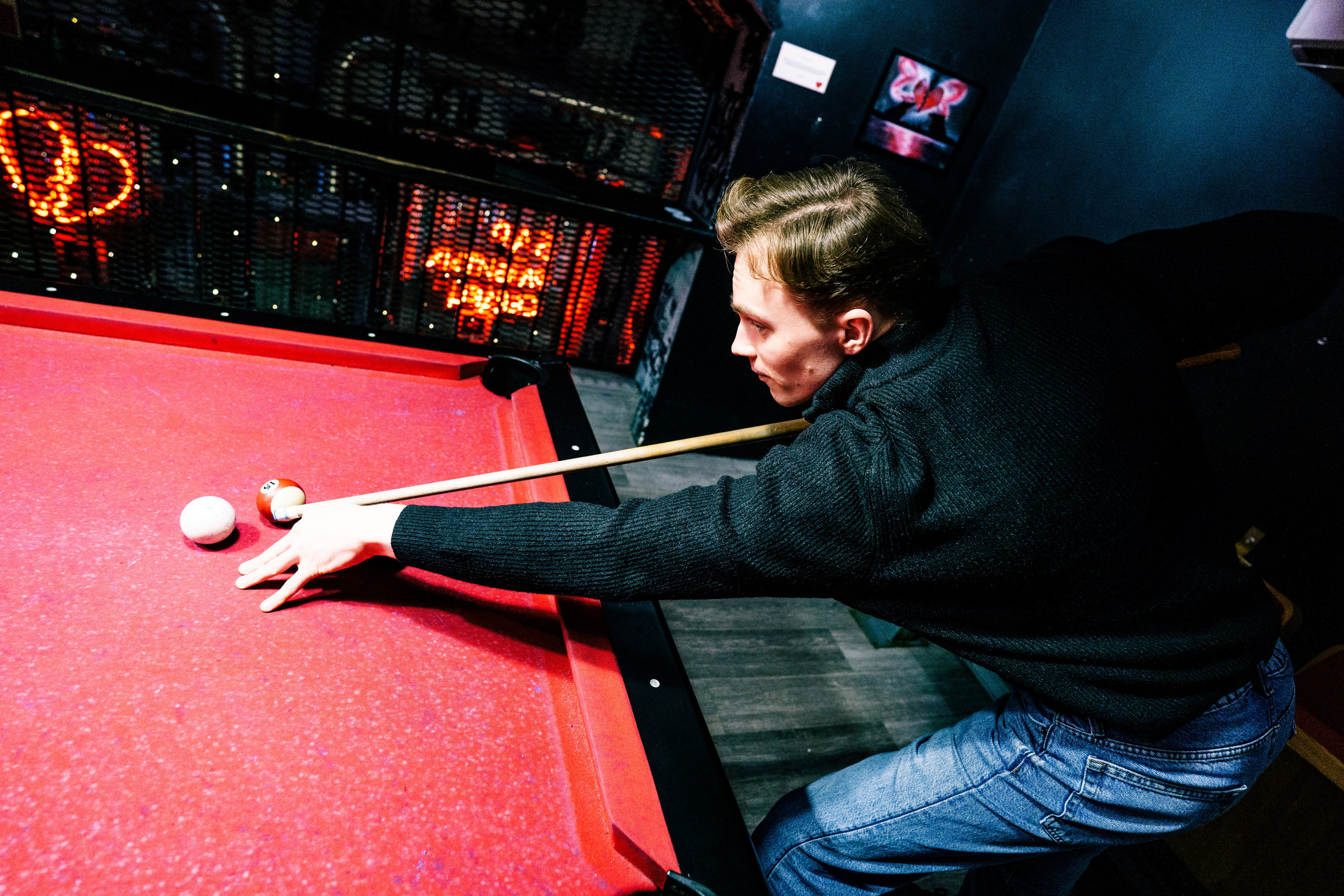 Репетиция Нового года в Баре Разбитых сердец. Концертный и репортажный фотограф в Санкт-Петербурге Слава Пахомов