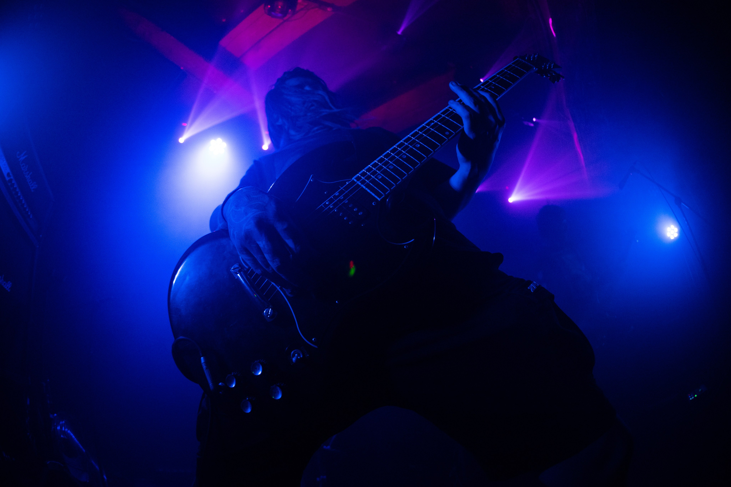 Raw Mud • Береста • Potvor | Zoccolo 2.0. Концертный и репортажный фотограф в Санкт-Петербурге Слава Пахомов